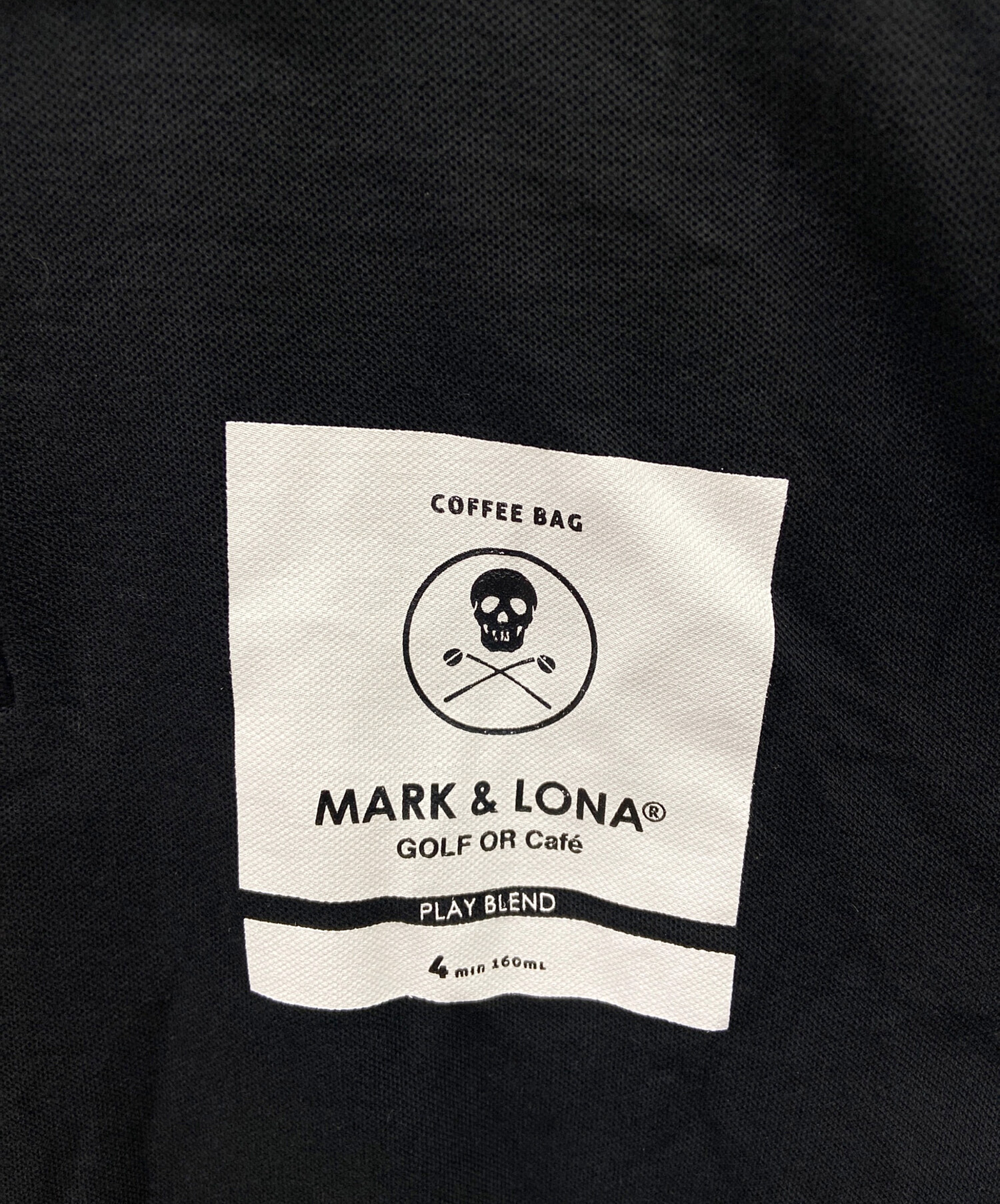 中古・古着通販】MARK&LONA (マークアンドロナ) ゴルフウェア(トップス