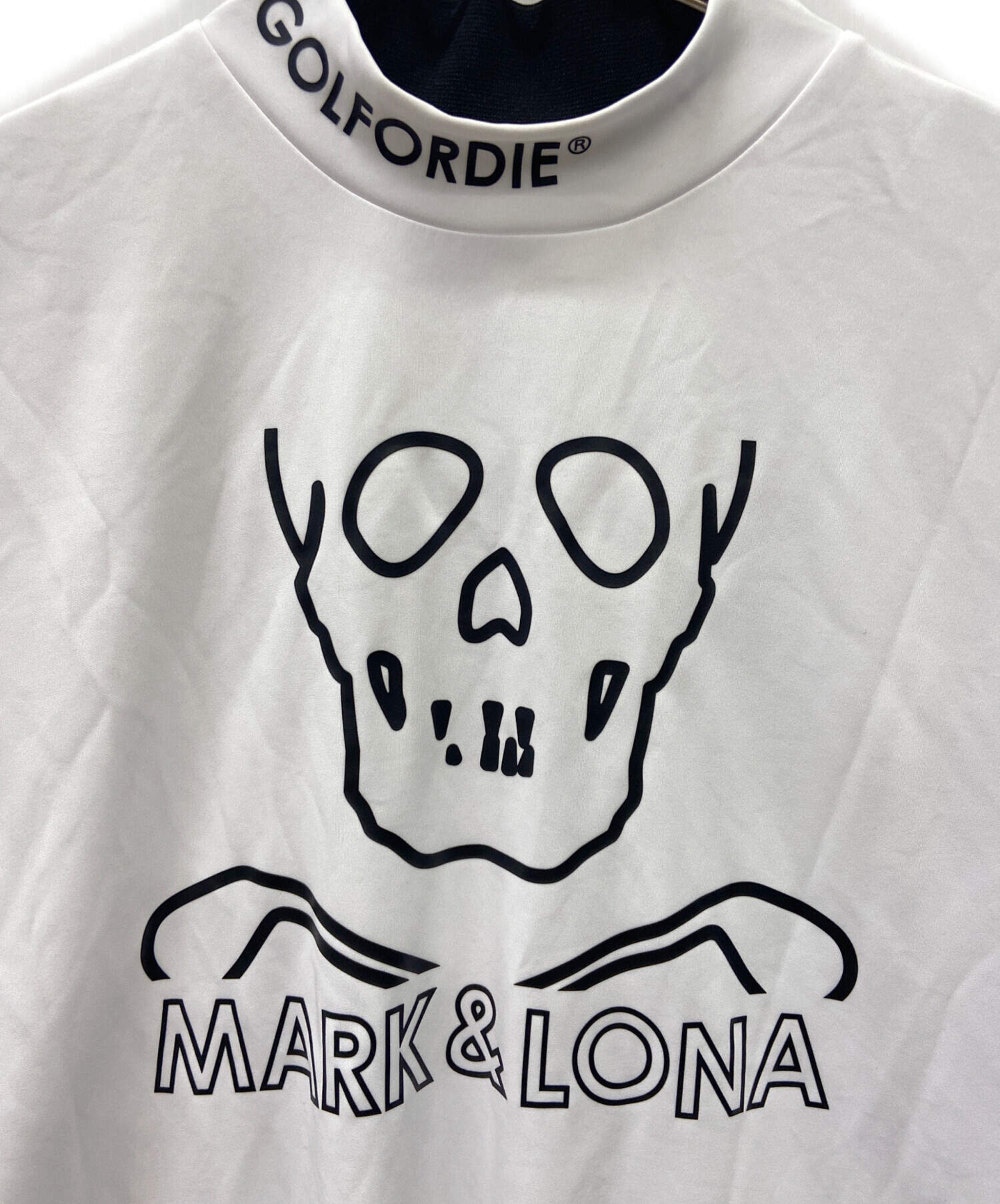 中古・古着通販】MARK&LONA (マークアンドロナ) ゴルフウェア(トップス