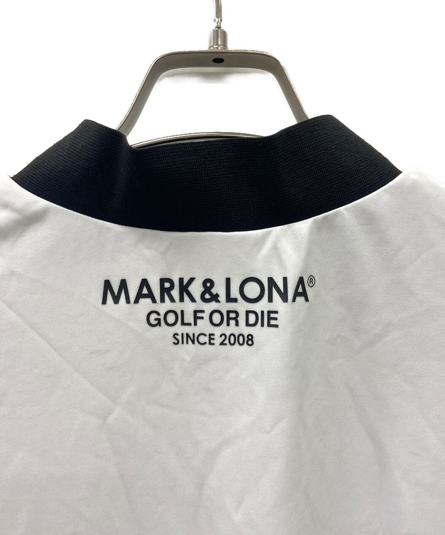 中古・古着通販】MARK&LONA (マークアンドロナ) ゴルフウェア(トップス