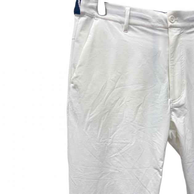中古・古着通販】V12 (ヴィトゥエルブ) ゴルフパンツ ホワイト