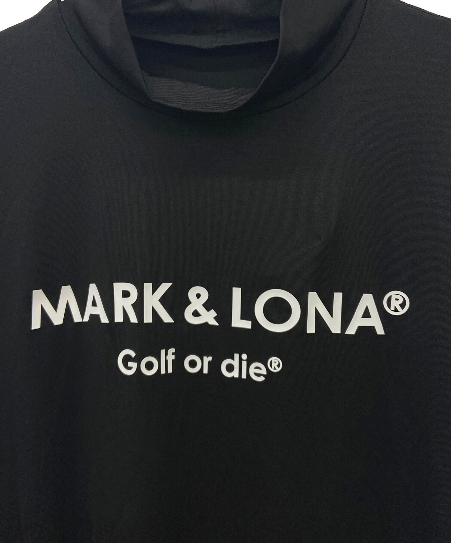 中古・古着通販】MARK&LONA (マークアンドロナ) MARK&LONA ゴルフ