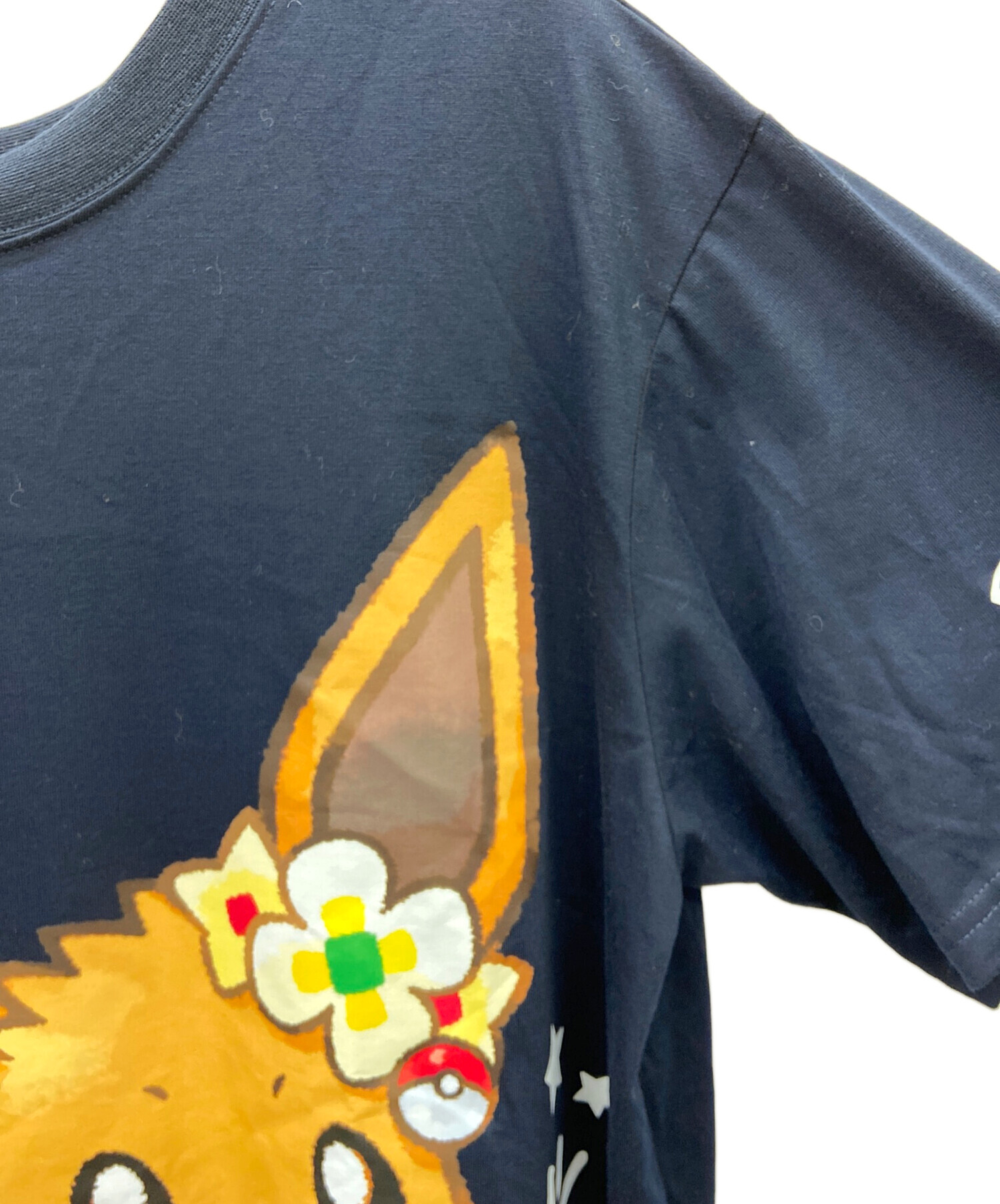 中古・古着通販】POKEPARK KANTO (ポケパークカントー) 半袖カットソー