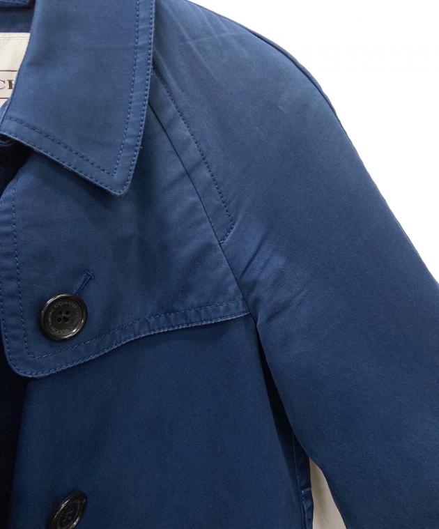 中古・古着通販】COACH (コーチ) ショートコート ネイビー サイズ:S