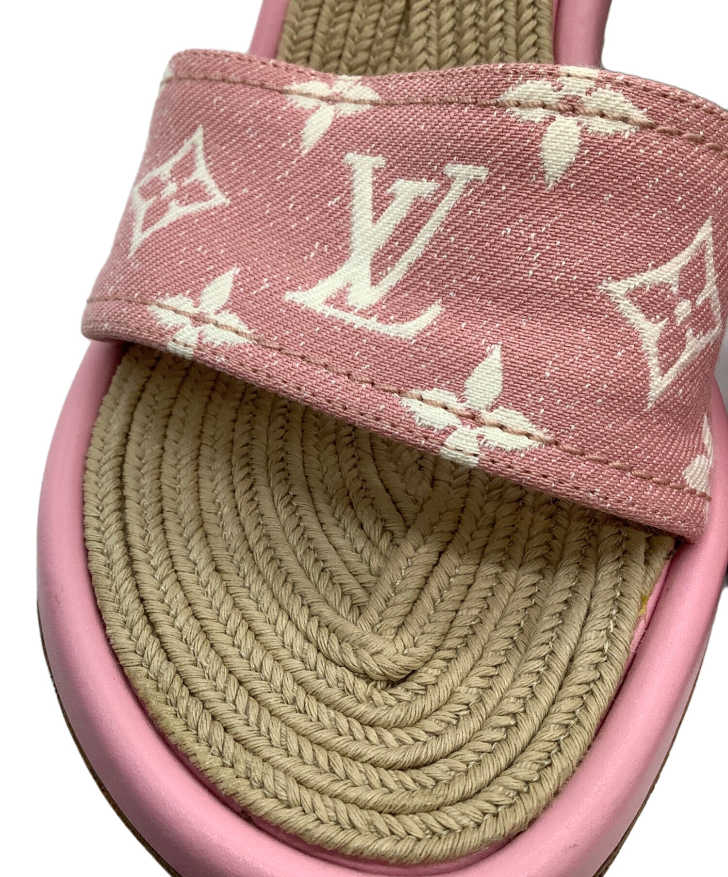 中古・古着通販】LOUIS VUITTON (ルイ ヴィトン) LOUIS VUITTON マイア