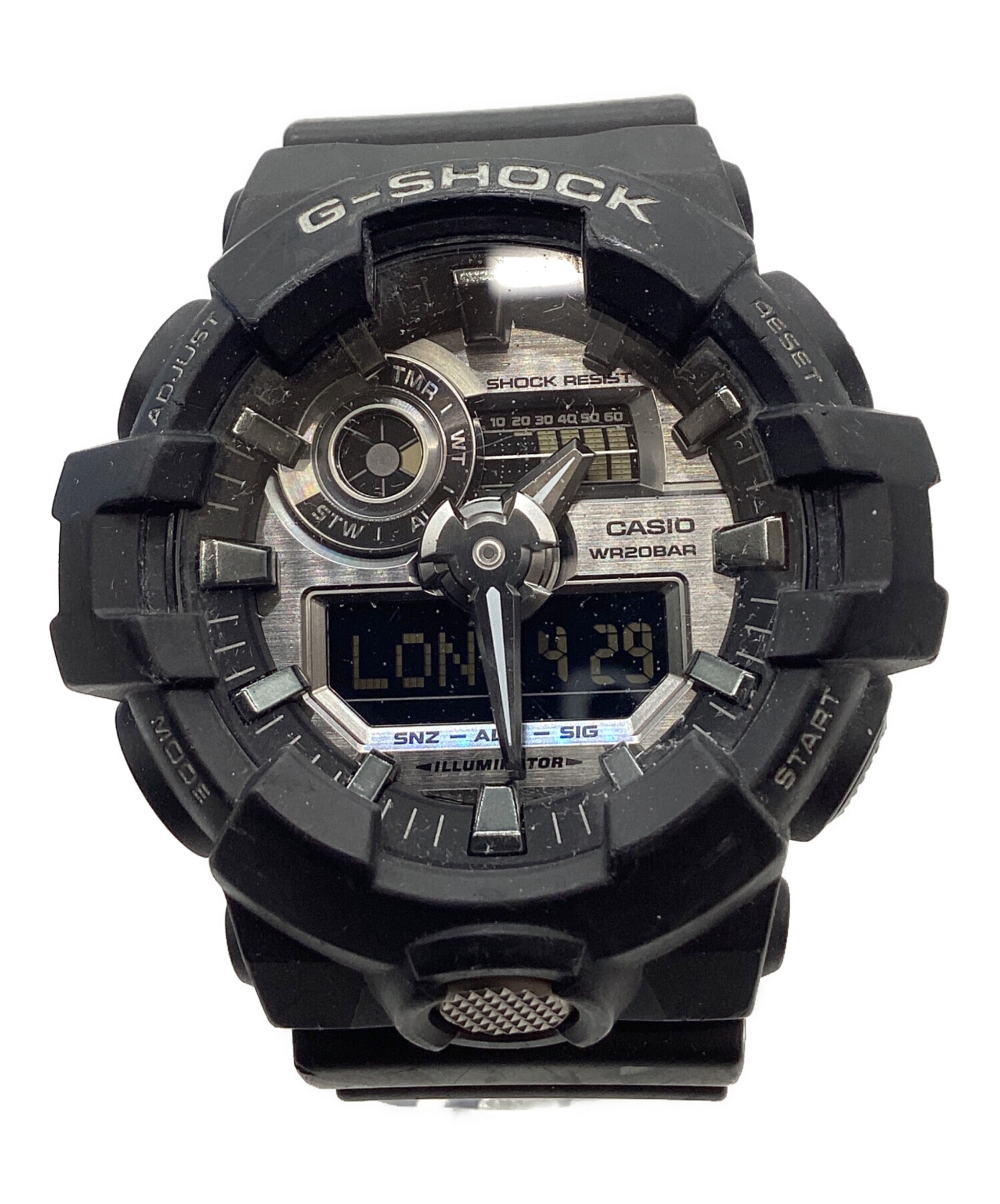 中古・古着通販】CASIO (カシオ) G-SHOCK 腕時計|ブランド・古着通販 中古・古着通販】CASIO (カシオ) G-SHOCK 腕時計|ブランド・古着通販