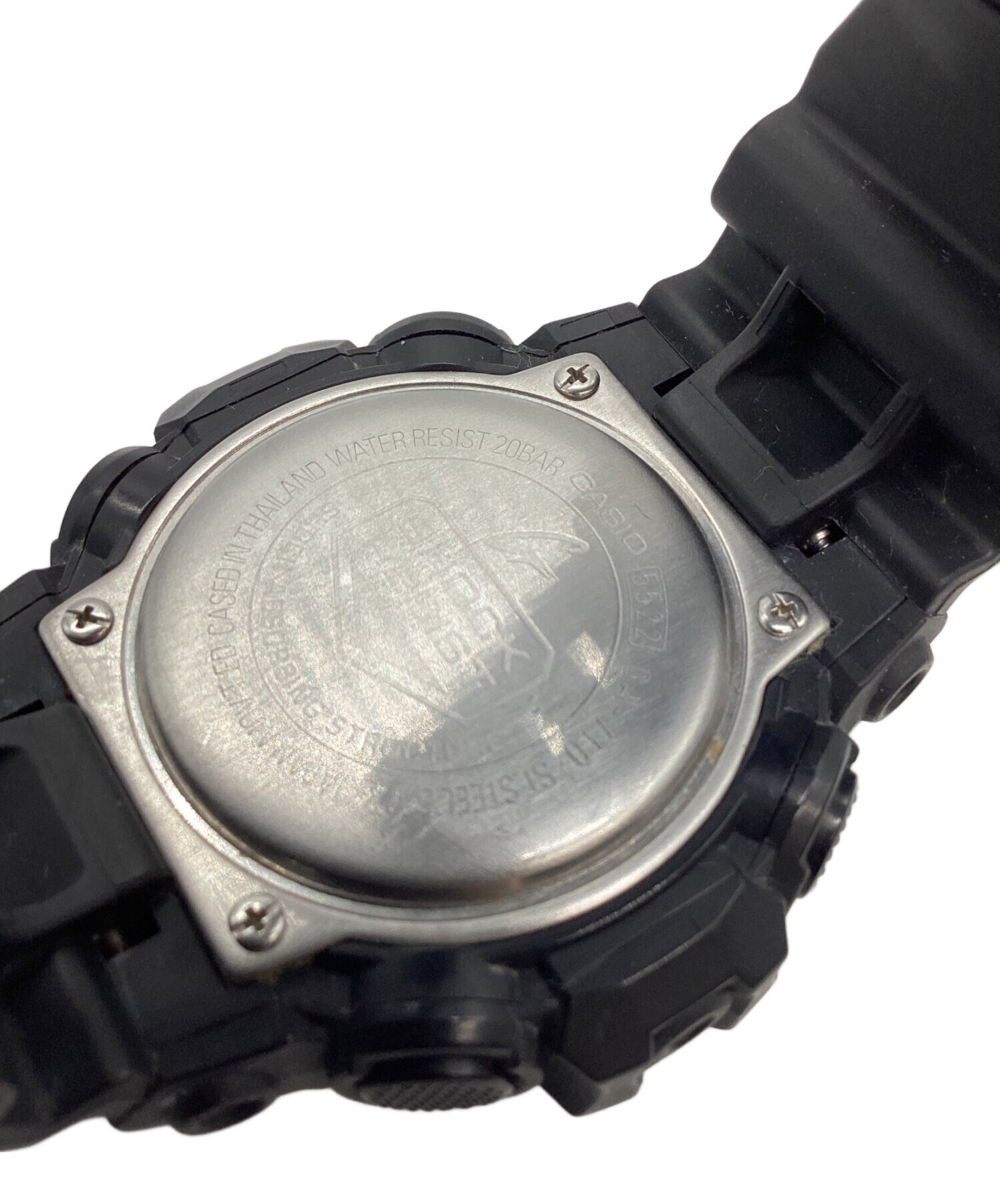 中古・古着通販】CASIO (カシオ) G-SHOCK 腕時計｜ブランド・古着通販