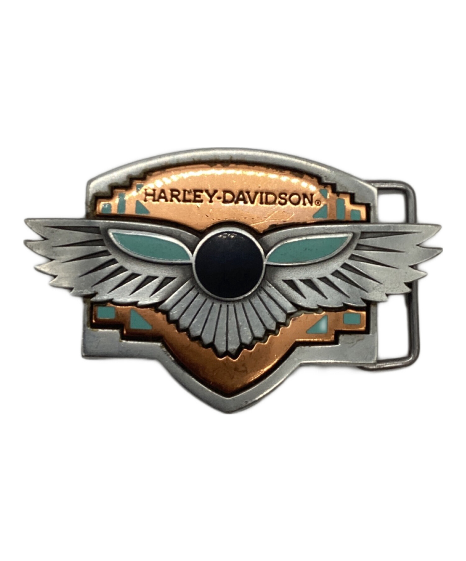 中古・古着通販】HARLEY-DAVIDSON (ハーレーダビッドソン) HARLEY
