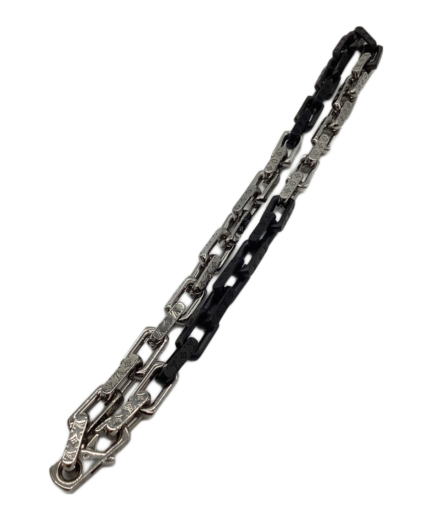 中古・古着通販】LOUIS VUITTON (ルイ ヴィトン) コリエ・モノグラム 