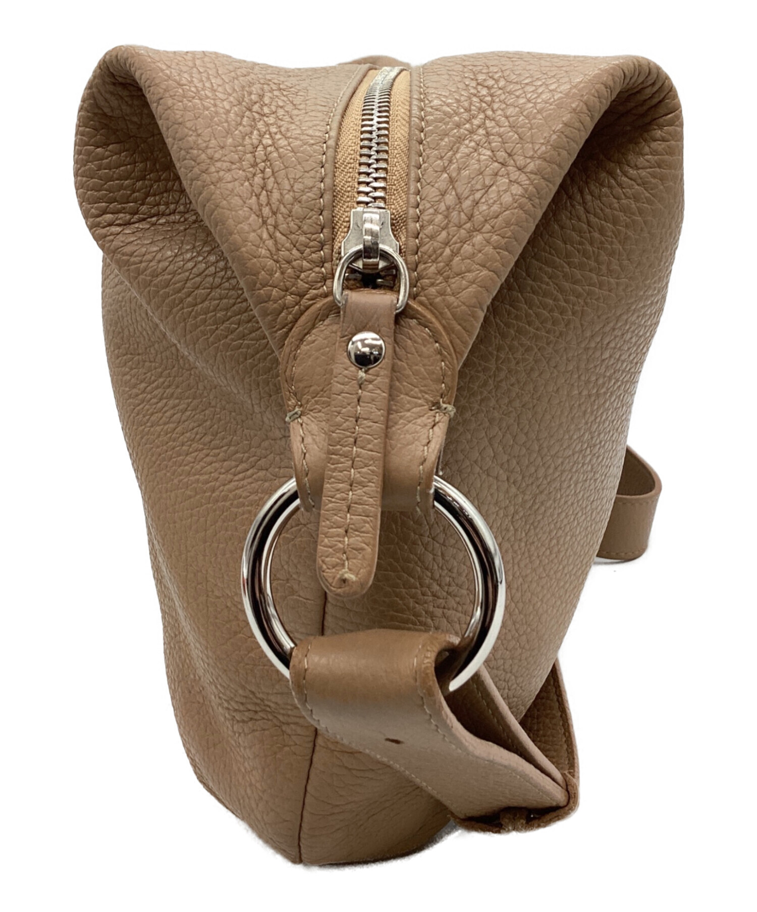 中古・古着通販】FURLA (フルラ) FURLA ショルダーバッグ ブラウン