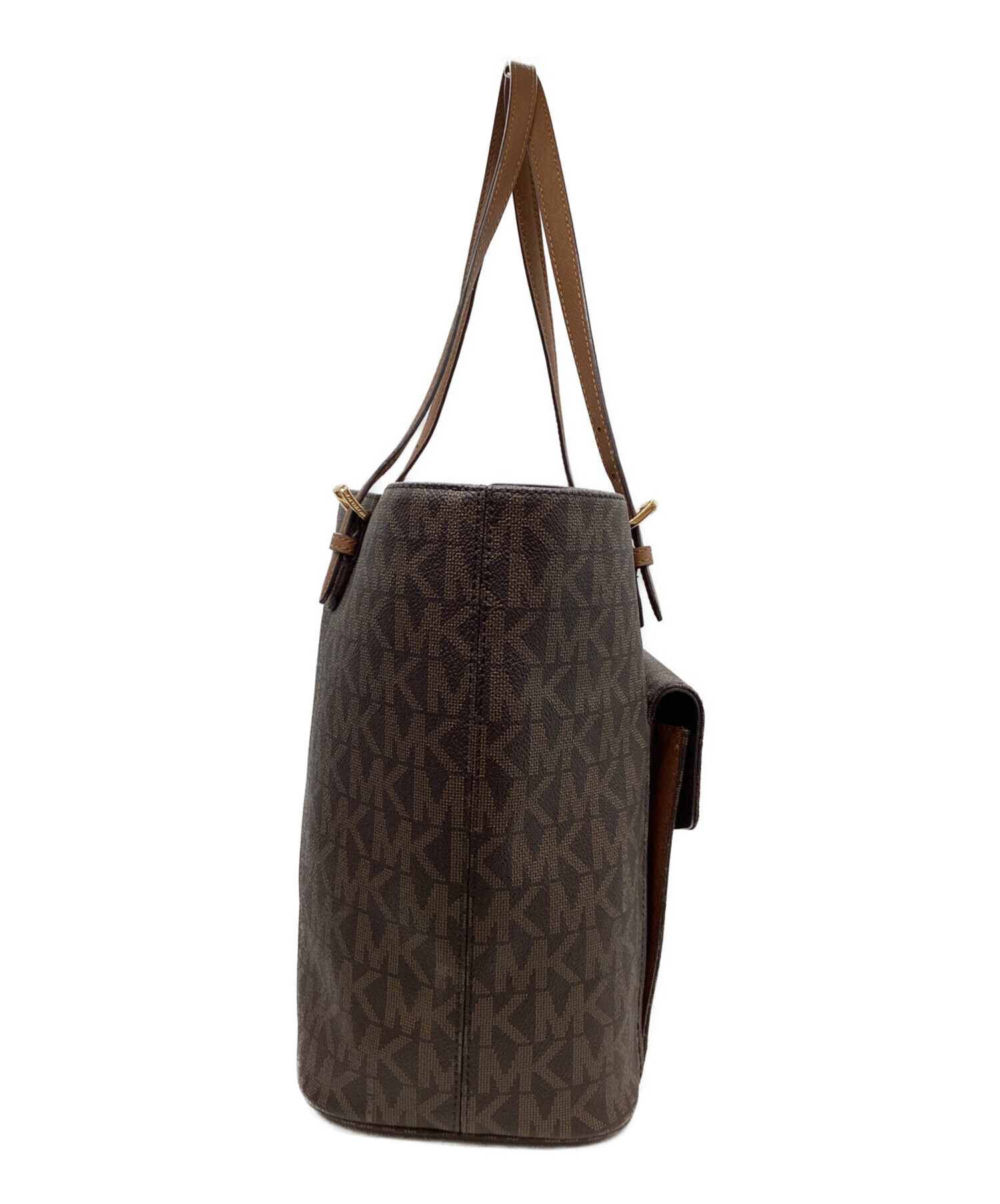 中古・古着通販】MICHAEL KORS (マイケル・コース) MICHAEL KORS 総柄 