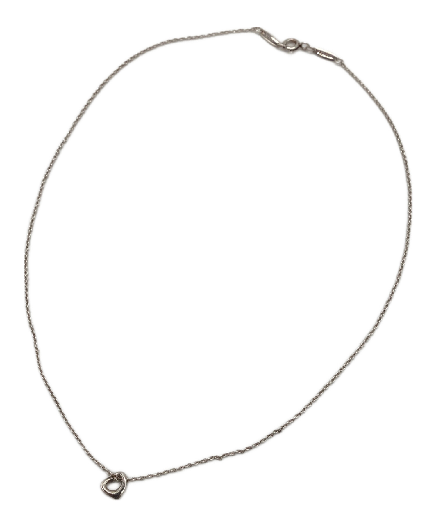 中古・古着通販】Tiffany & Co. (ティファニー) オープンハート 