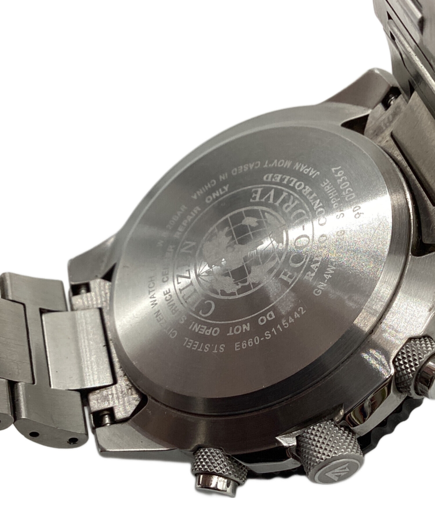 中古・古着通販】CITIZEN (シチズン) CITIZEN プロマスターエコ