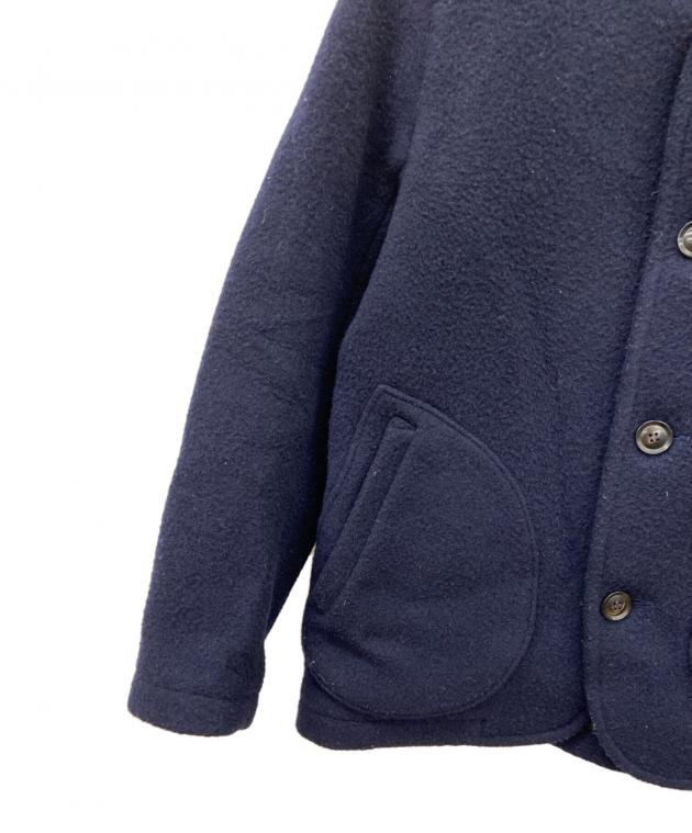 中古・古着通販】DANTON (ダントン) ウールジャケット ネイビー サイズ