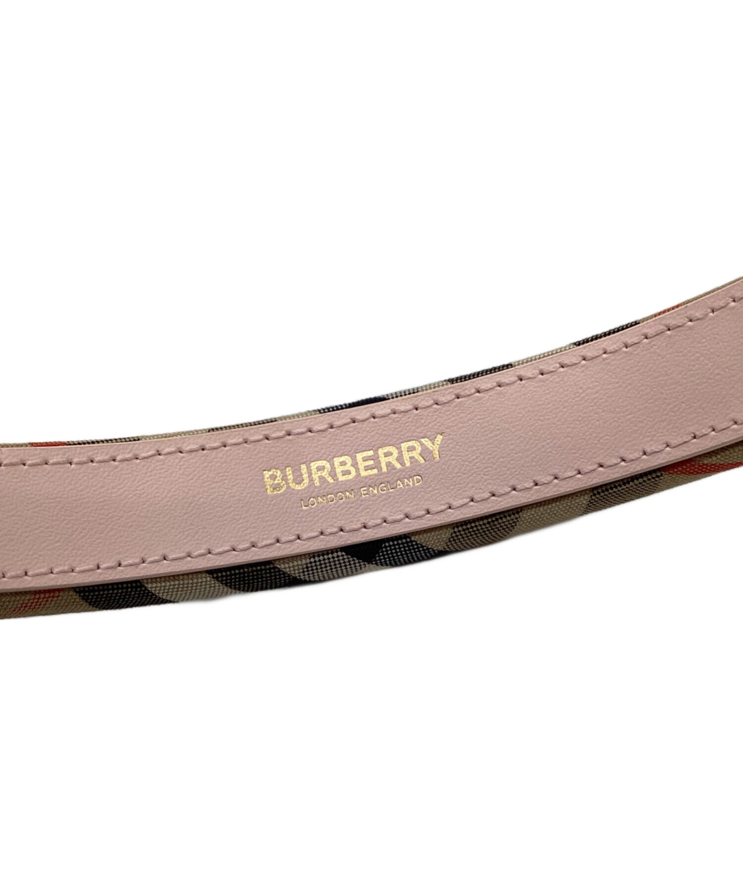 中古・古着通販】BURBERRY (バーバリー) BURBERRY カチューシャ