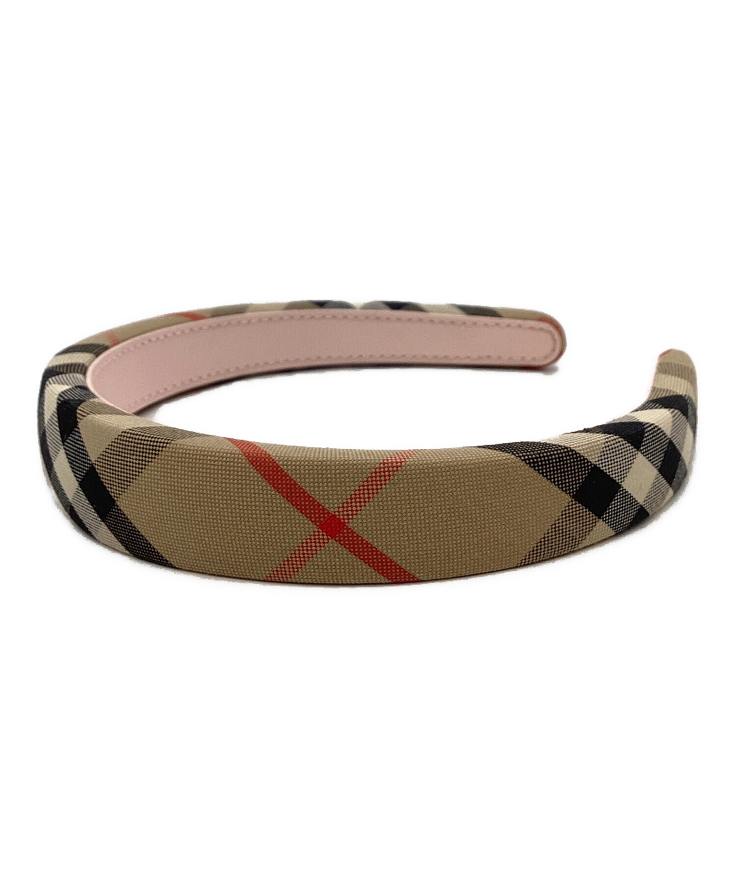 中古・古着通販】BURBERRY (バーバリー) BURBERRY カチューシャ