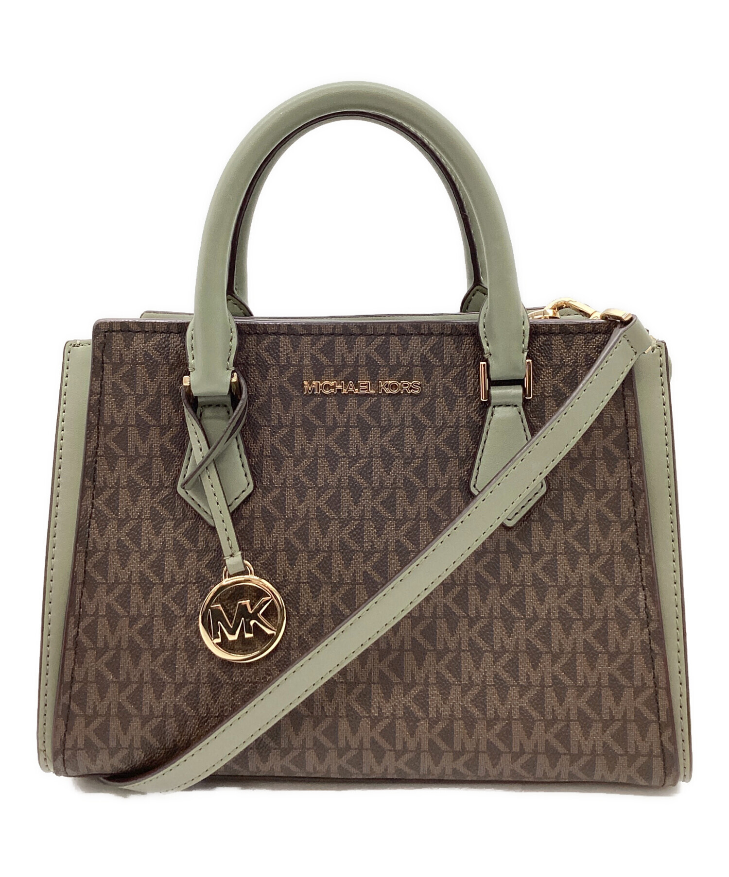 中古・古着通販】MICHAEL KORS (マイケル・コース) MICHAEL KORS 2WAY 
