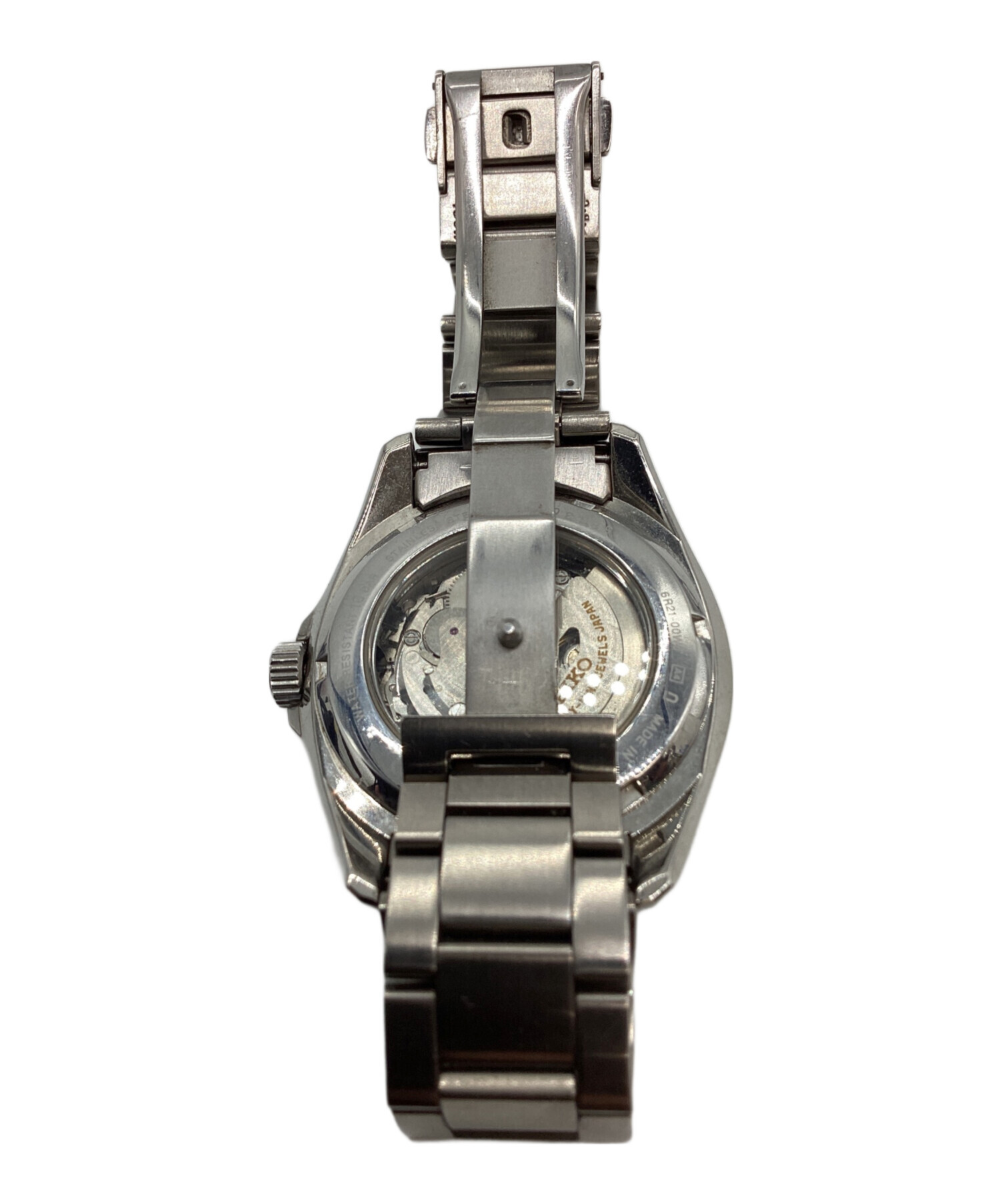 中古・古着通販】SEIKO (セイコー) SEIKO ブライツ 腕時計 ブラック