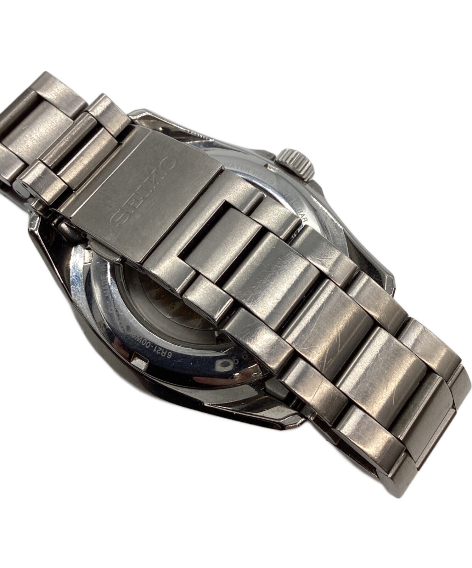中古・古着通販】SEIKO (セイコー) SEIKO ブライツ 腕時計 ブラック