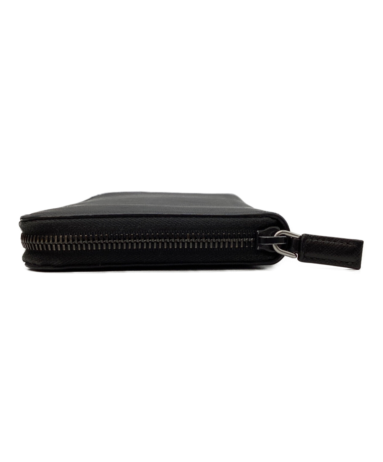 中古・古着通販】PRADA (プラダ) PRADA サフィアーノ ラウンド 