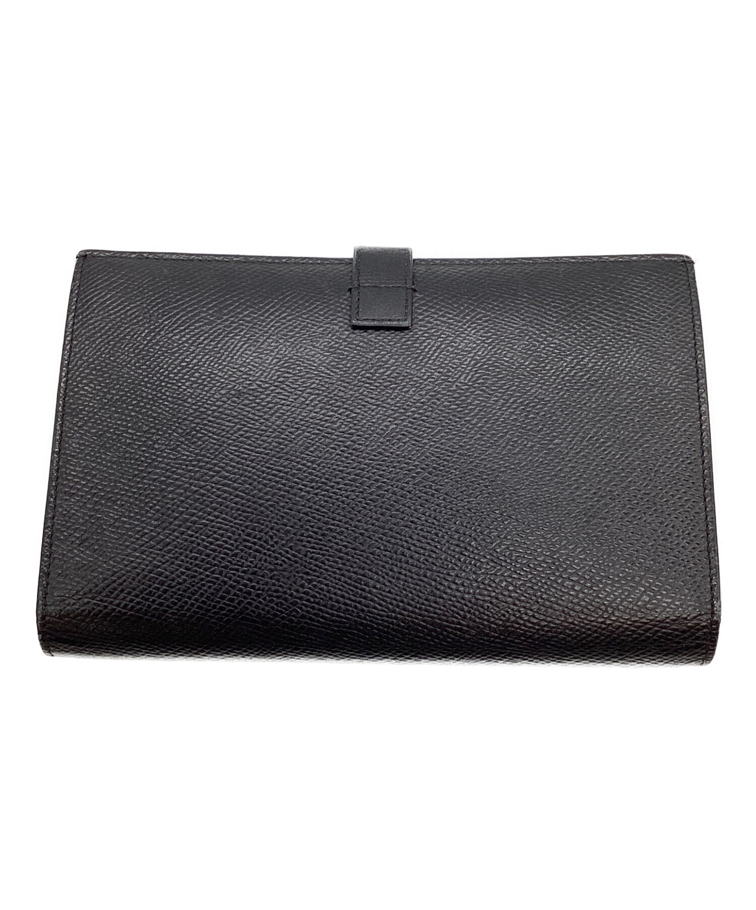 中古・古着通販】CELINE (セリーヌ) 2つ折り財布 グレー サイズ:なし 