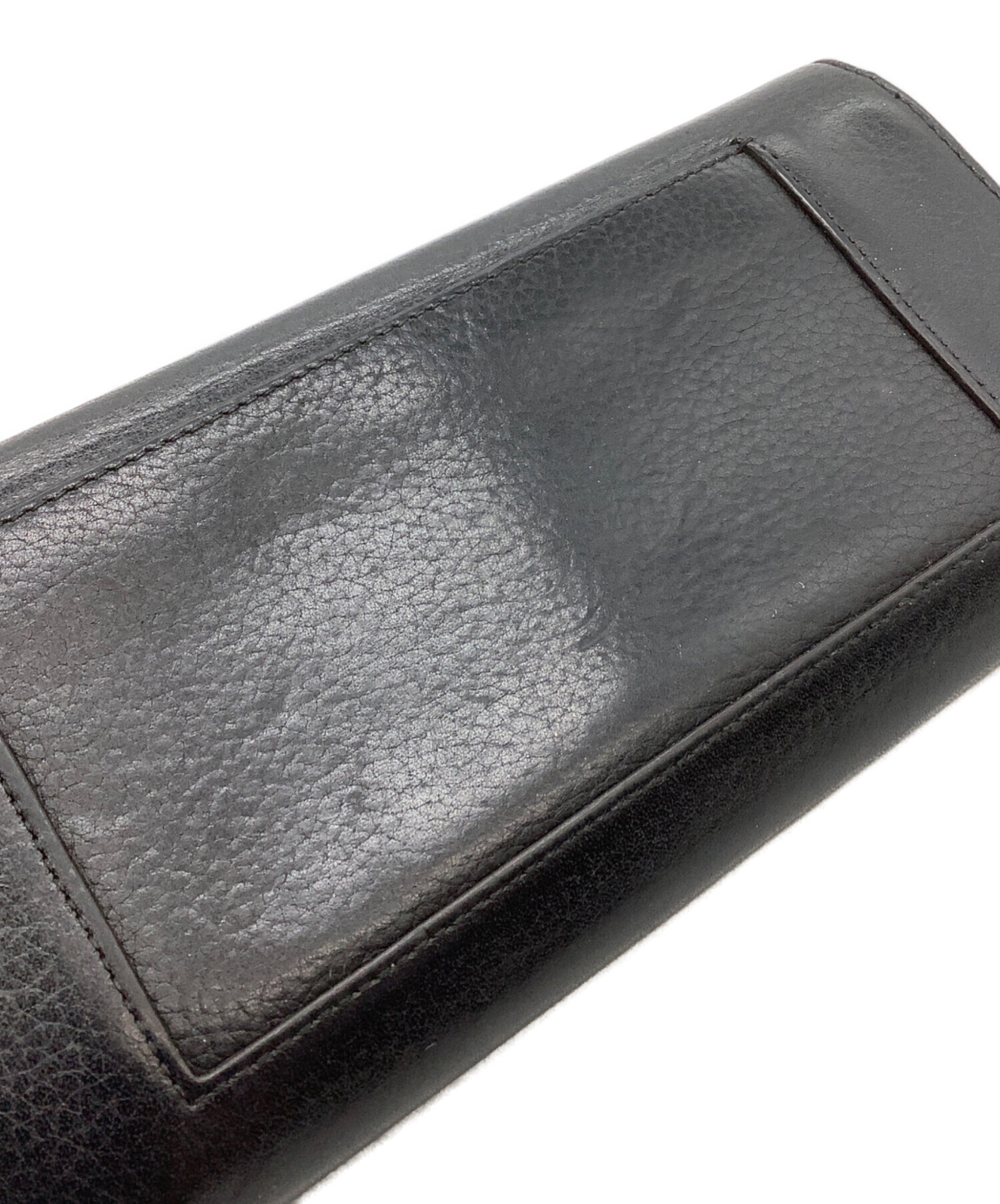 中古・古着通販】CELINE (セリーヌ) CELINE ラージフラップ マルチ