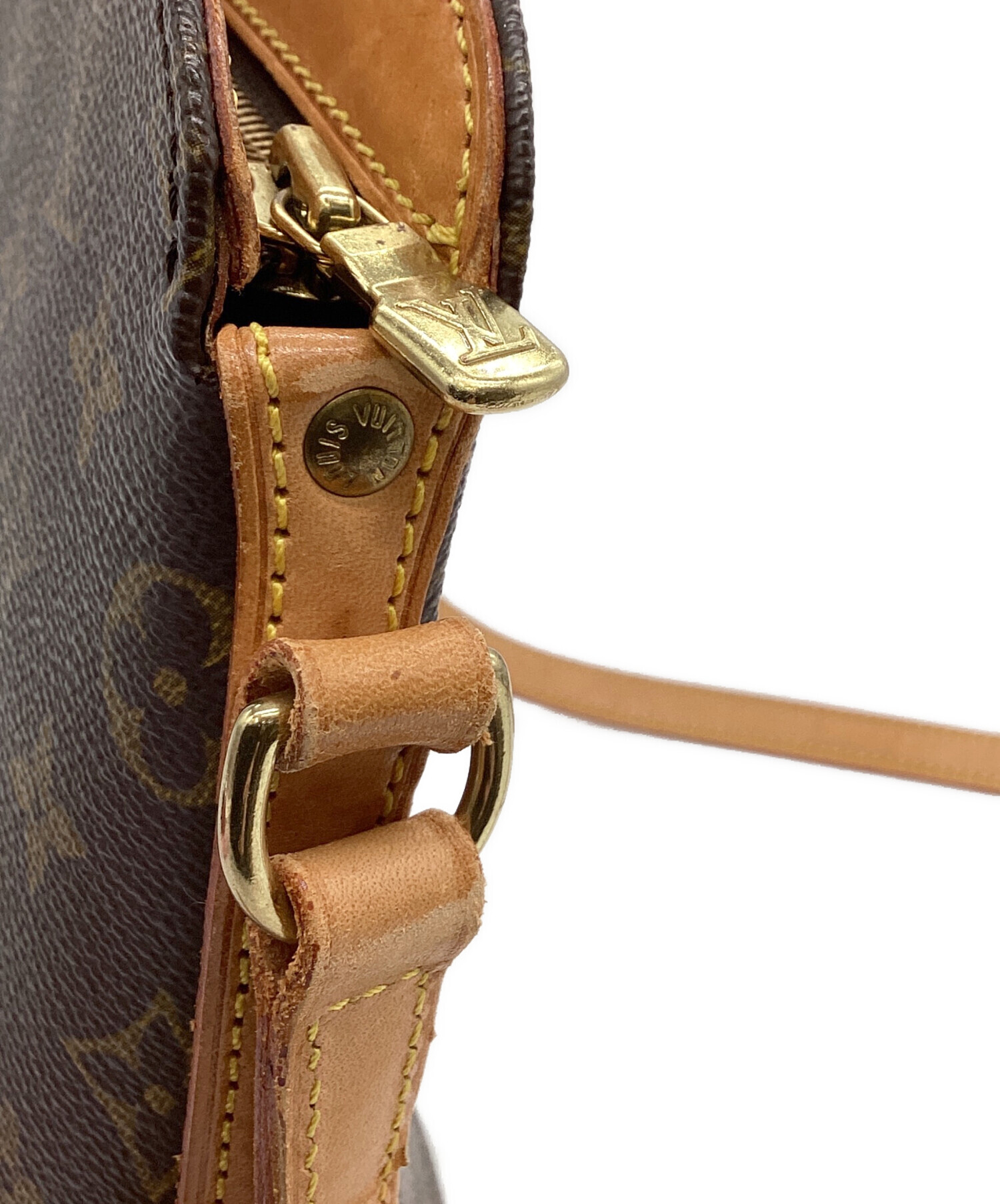 断捨離中Louis Vuitton モノグラム ショルダーバッグ　ドルーオ 中古・古着通販】LOUIS VUITTON (ルイ ヴィトン) LOUIS VUITTON