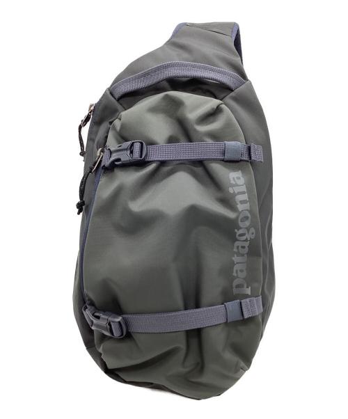 patagonia ボディバッグ グレー　廃盤　希少 中古・古着通販】Patagonia (パタゴニア) Patagonia アトム・スリング