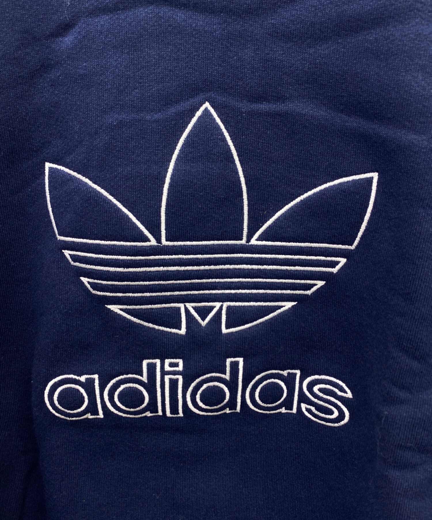 中古・古着通販】adidas (アディダス) adidas USA製 80'sロゴ