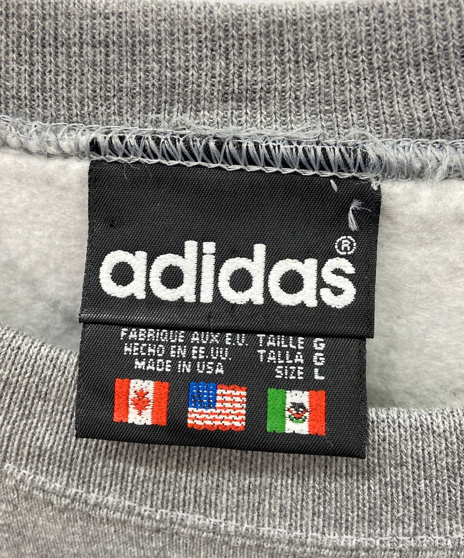 中古・古着通販】adidas (アディダス) 80