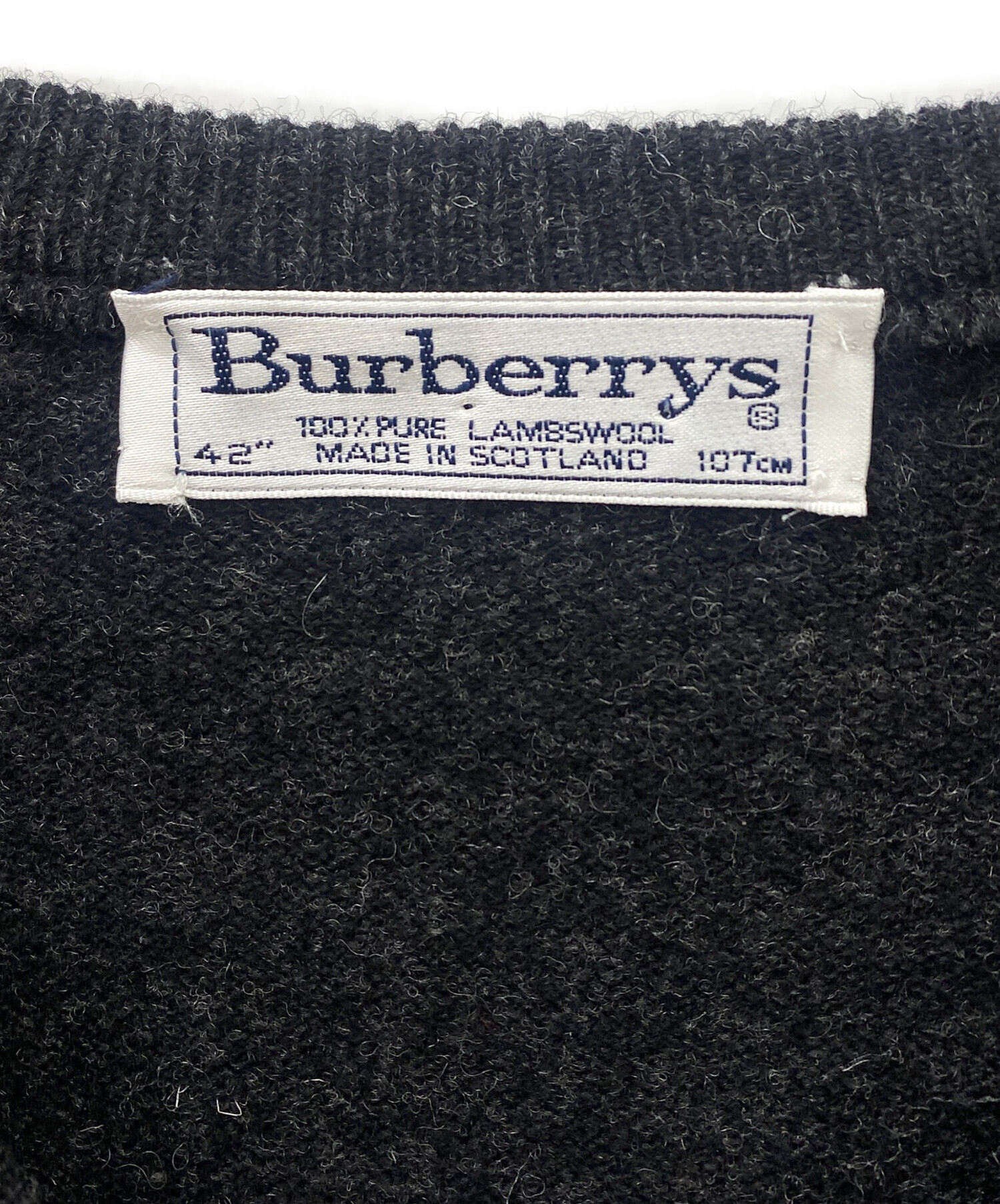 中古・古着通販】Burberry