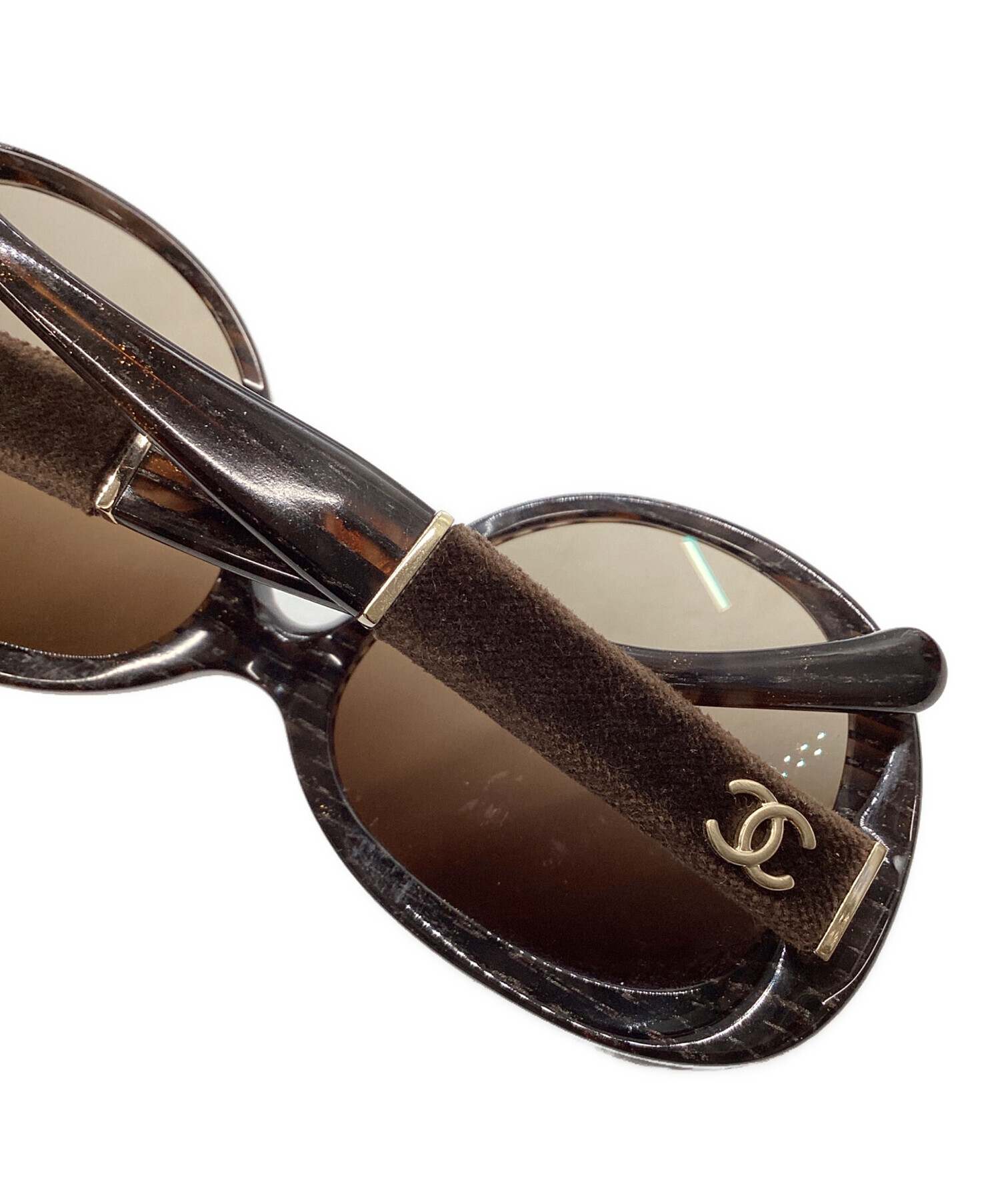 中古・古着通販】CHANEL (シャネル) CHANEL ココマークオーバル