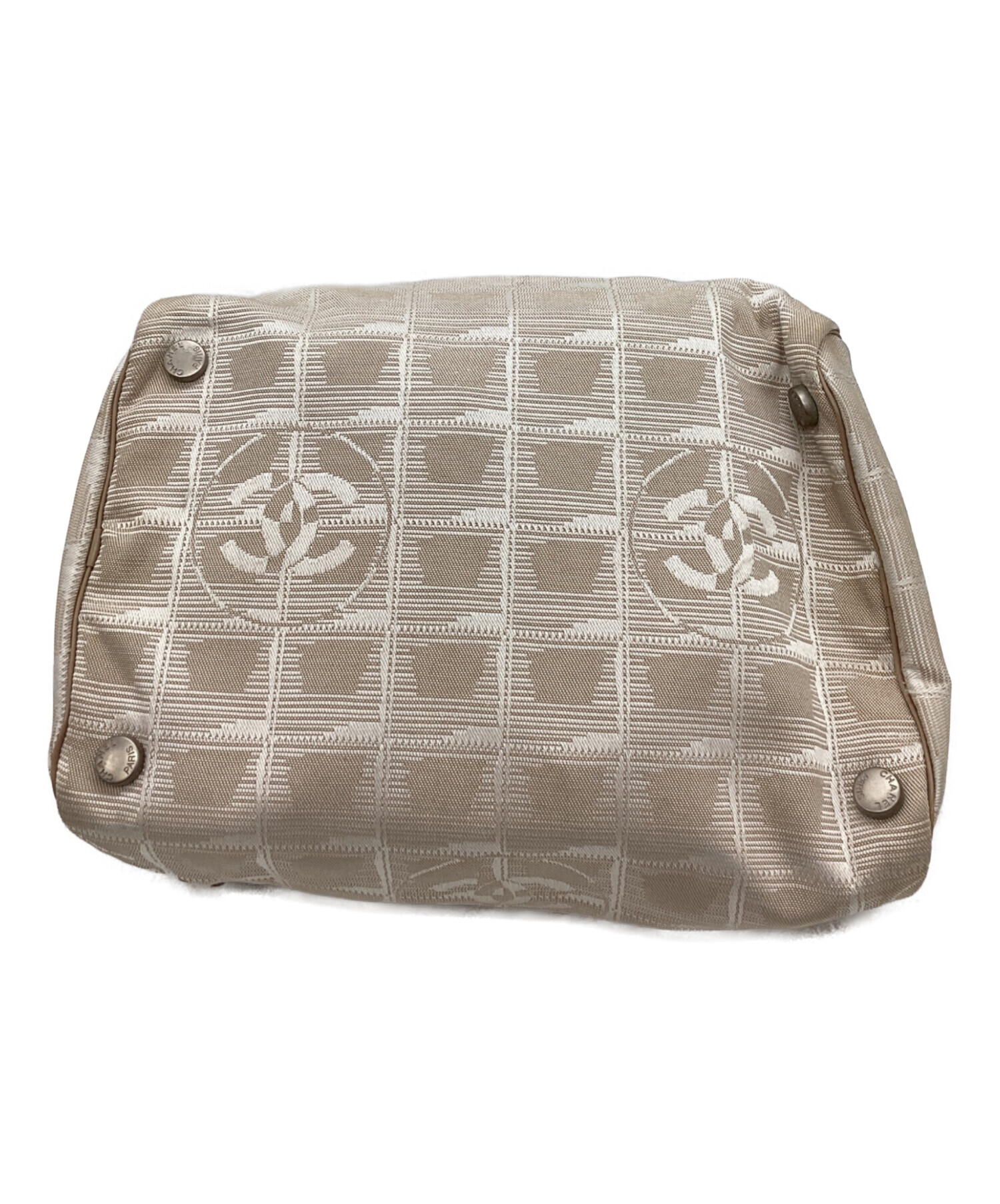 中古・古着通販】CHANEL (シャネル) CHANEL ニュートラベルライン