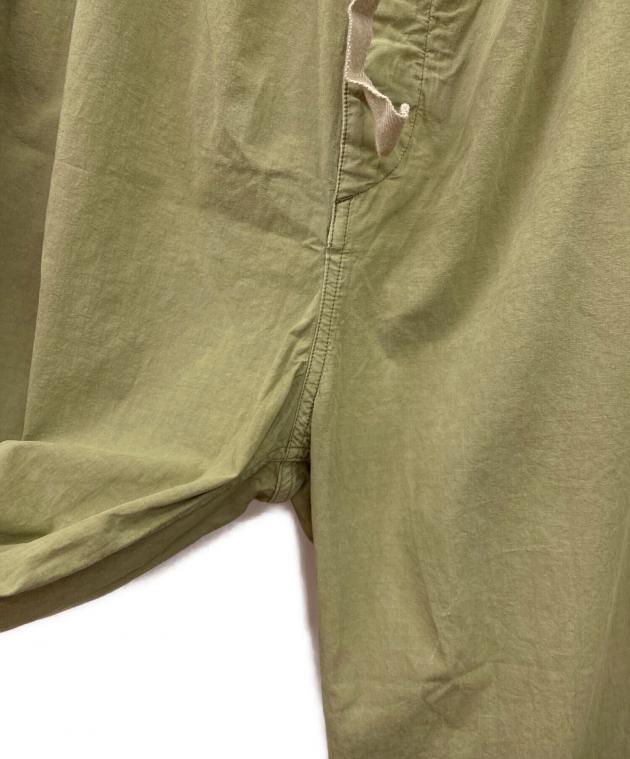 中古・古着通販】HERILL (ヘリル) RIPSTOP WORK PANTS オリーブ