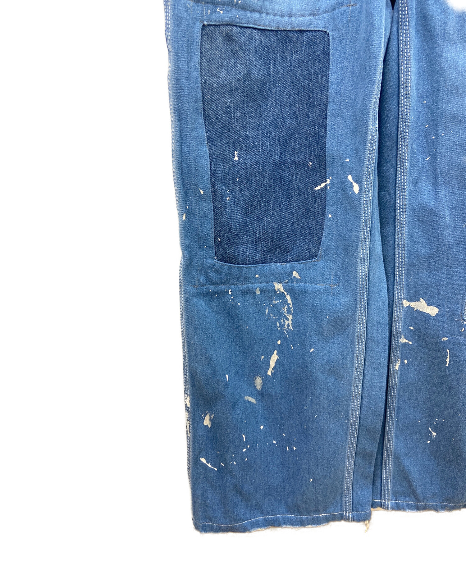 中古・古着通販】JOHNBULL (ジョンブル) オーバーオール インディゴ