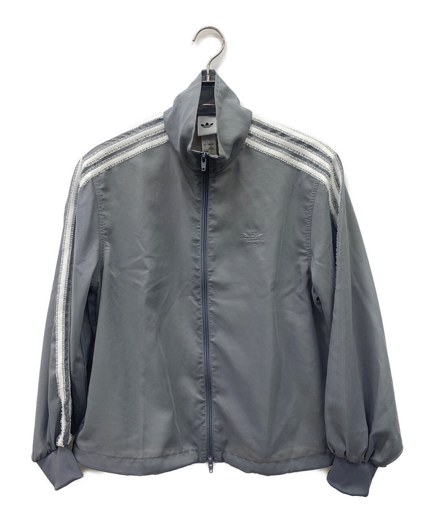 中古・古着通販】adidas (アディダス) シアージャケット グレー