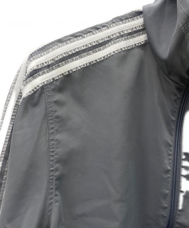 中古・古着通販】adidas (アディダス) シアージャケット グレー