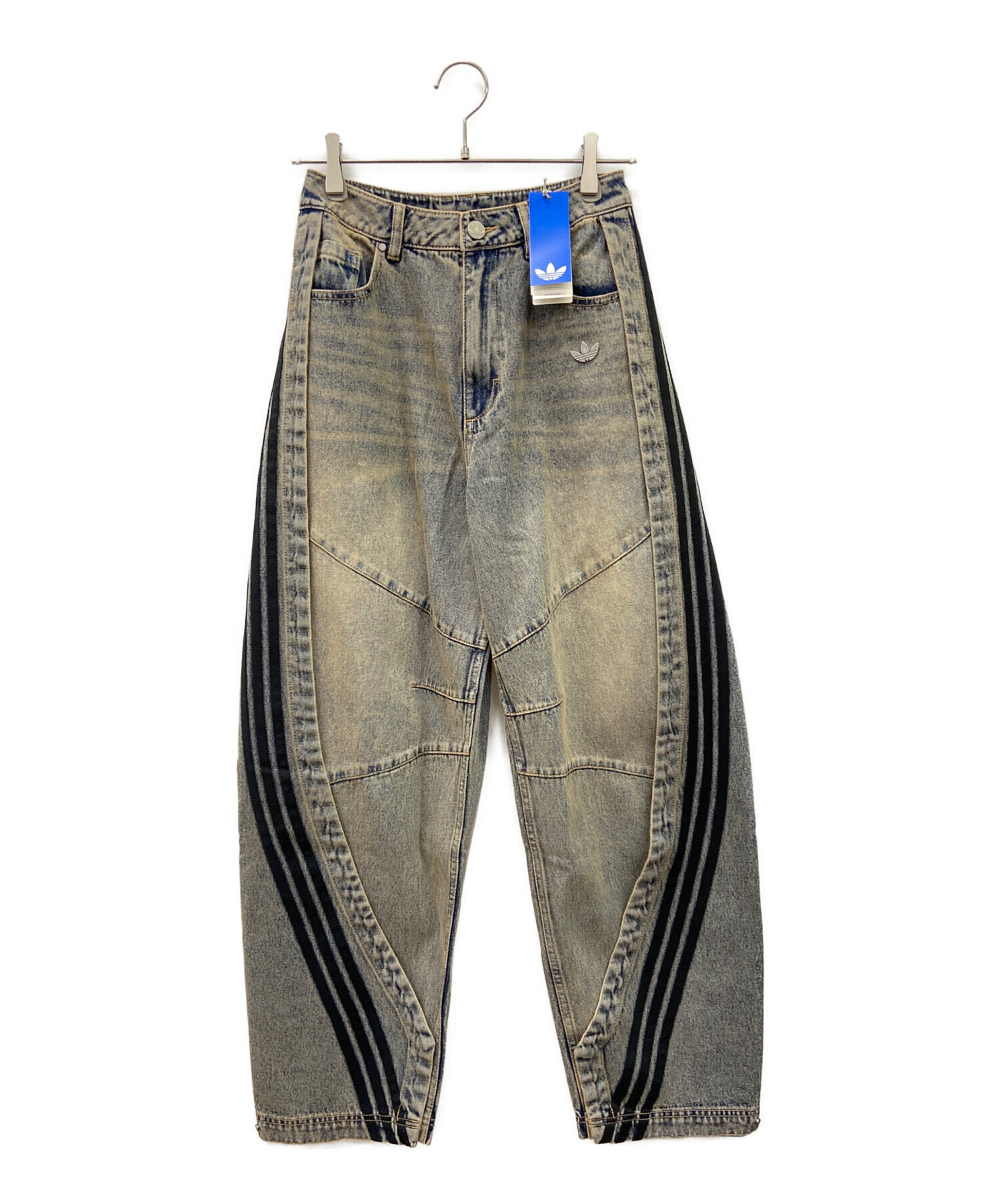中古・古着通販】adidas (アディダス) BANANA DENIM インディゴ サイズ