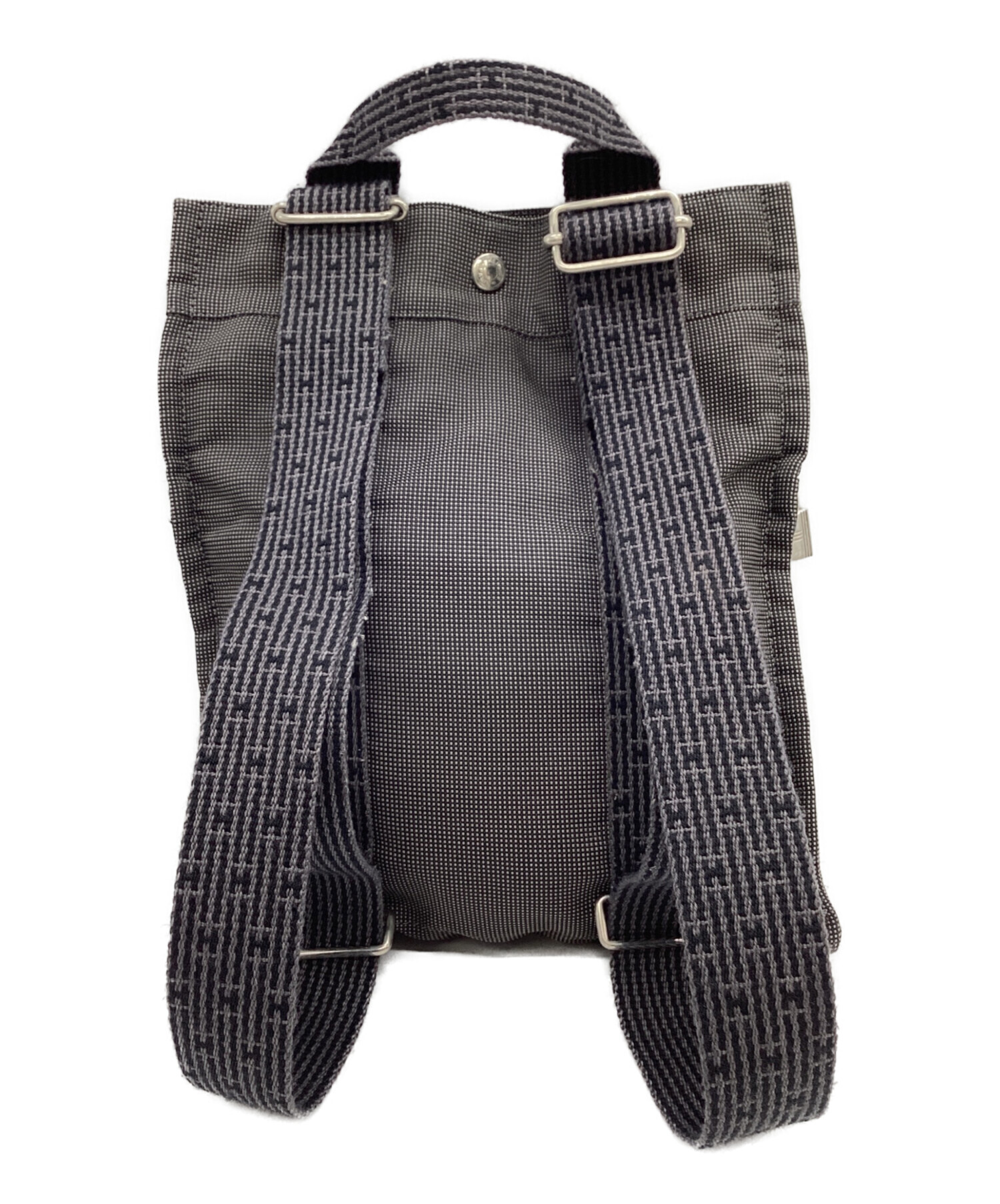 エルメス　エールライン　リュック　フールトゥ　ビンテージ　S 百貨店購入 中古・古着通販】HERMES (エルメス) HERMES エールライン アドPM