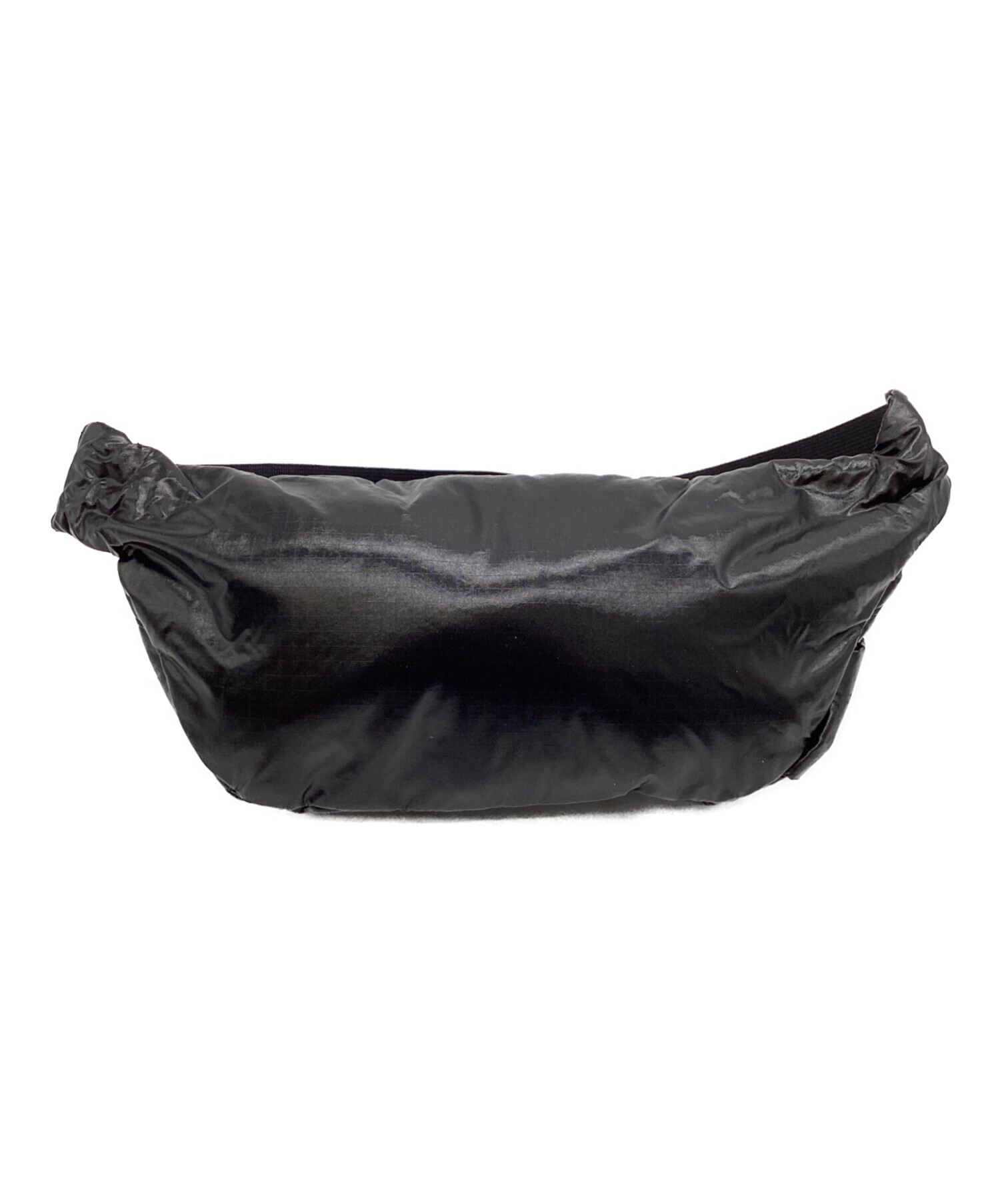 中古・古着通販】PORTER (ポーター) PORTER ウエストバッグ ブラック 