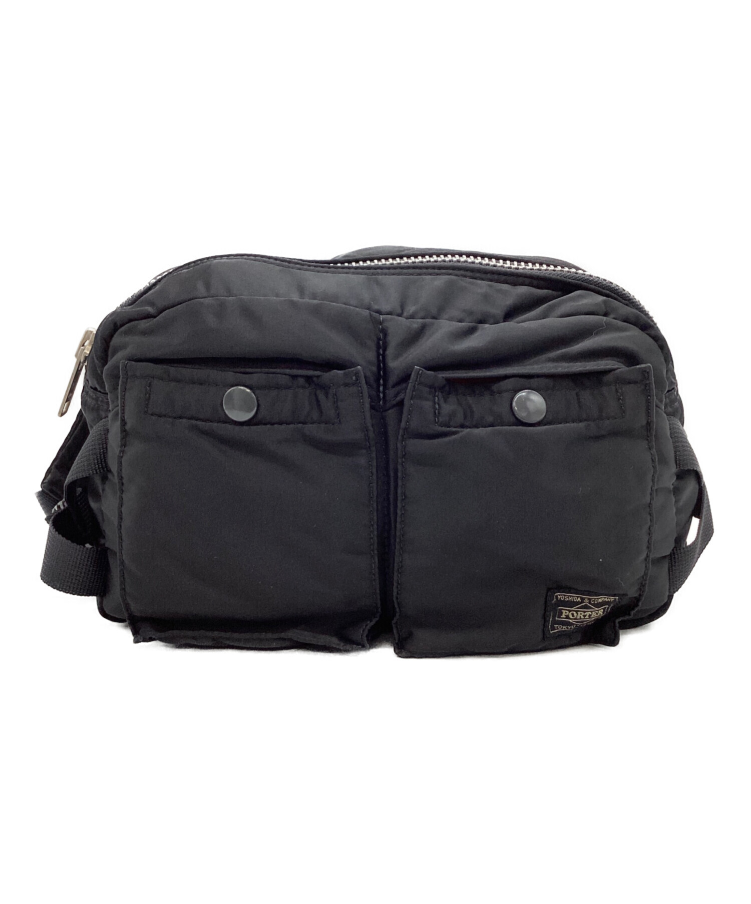 中古・古着通販】PORTER (ポーター) PORTER タンカー ウエストバッグ 