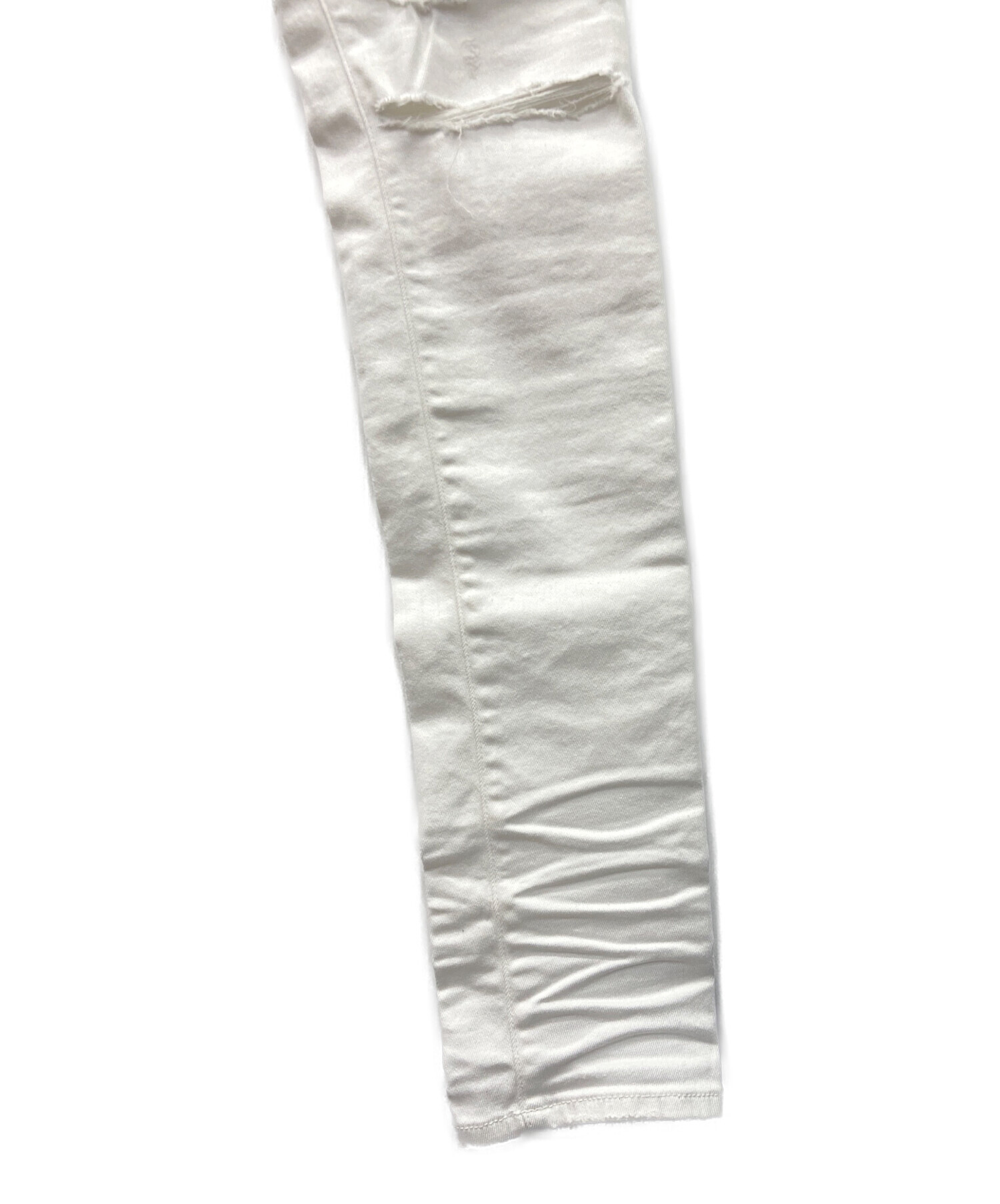 中古・古着通販】AMIRI (アミリ) MX1バンダナダメージ加工スキニー