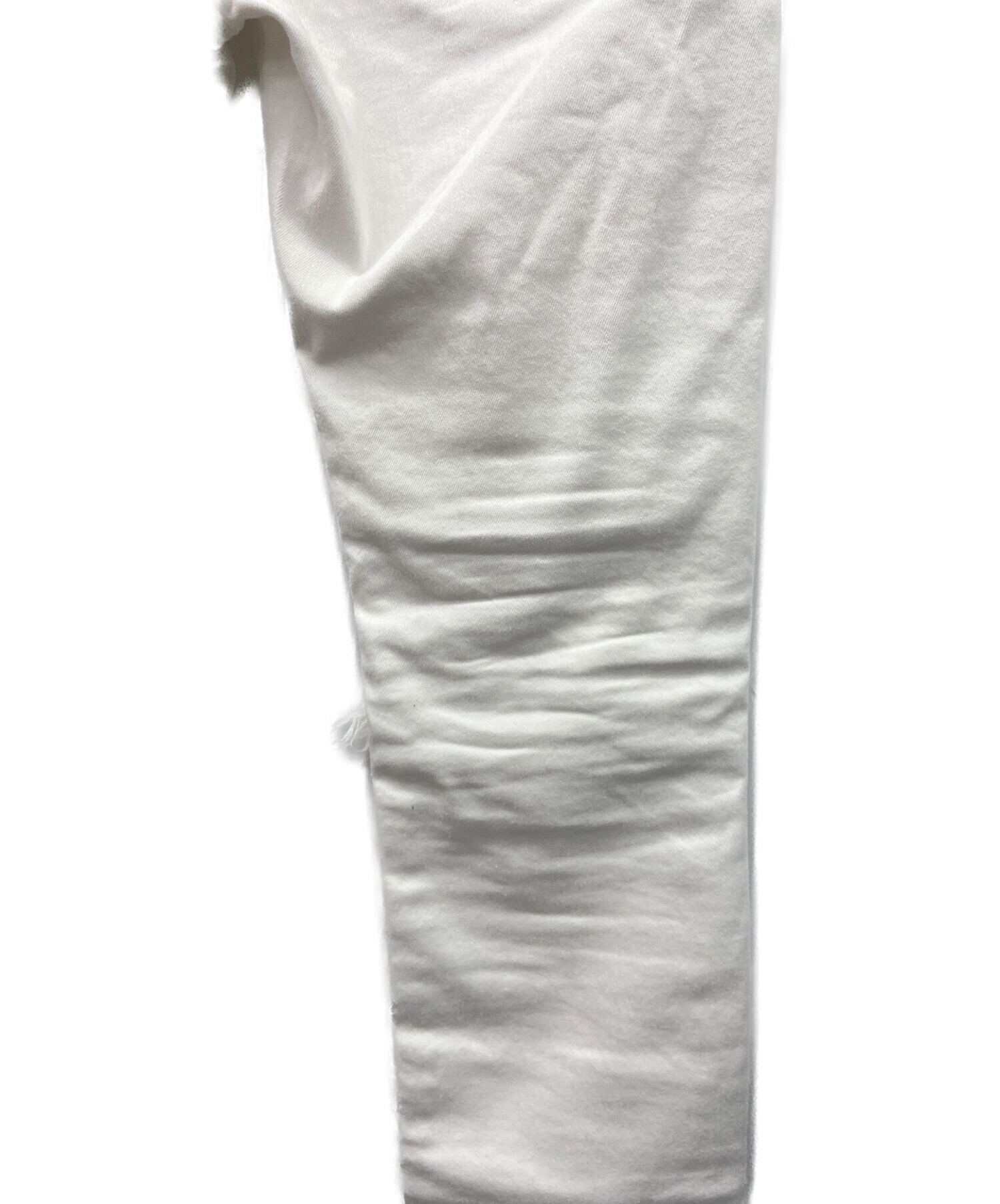 中古・古着通販】AMIRI (アミリ) MX1バンダナダメージ加工スキニー