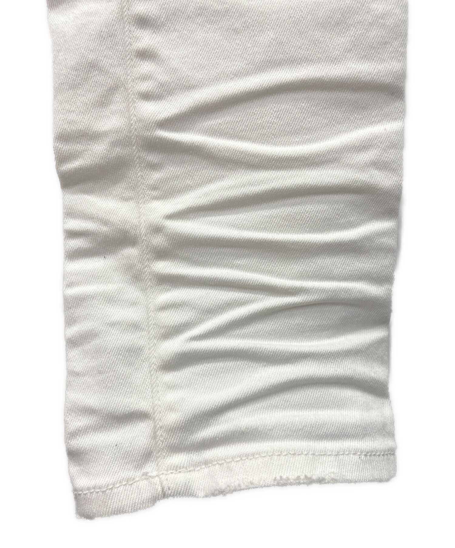 中古・古着通販】AMIRI (アミリ) MX1バンダナダメージ加工スキニー