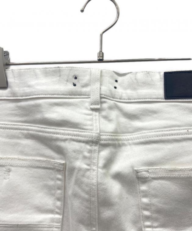 中古・古着通販】AMIRI (アミリ) MX1バンダナダメージ加工スキニー