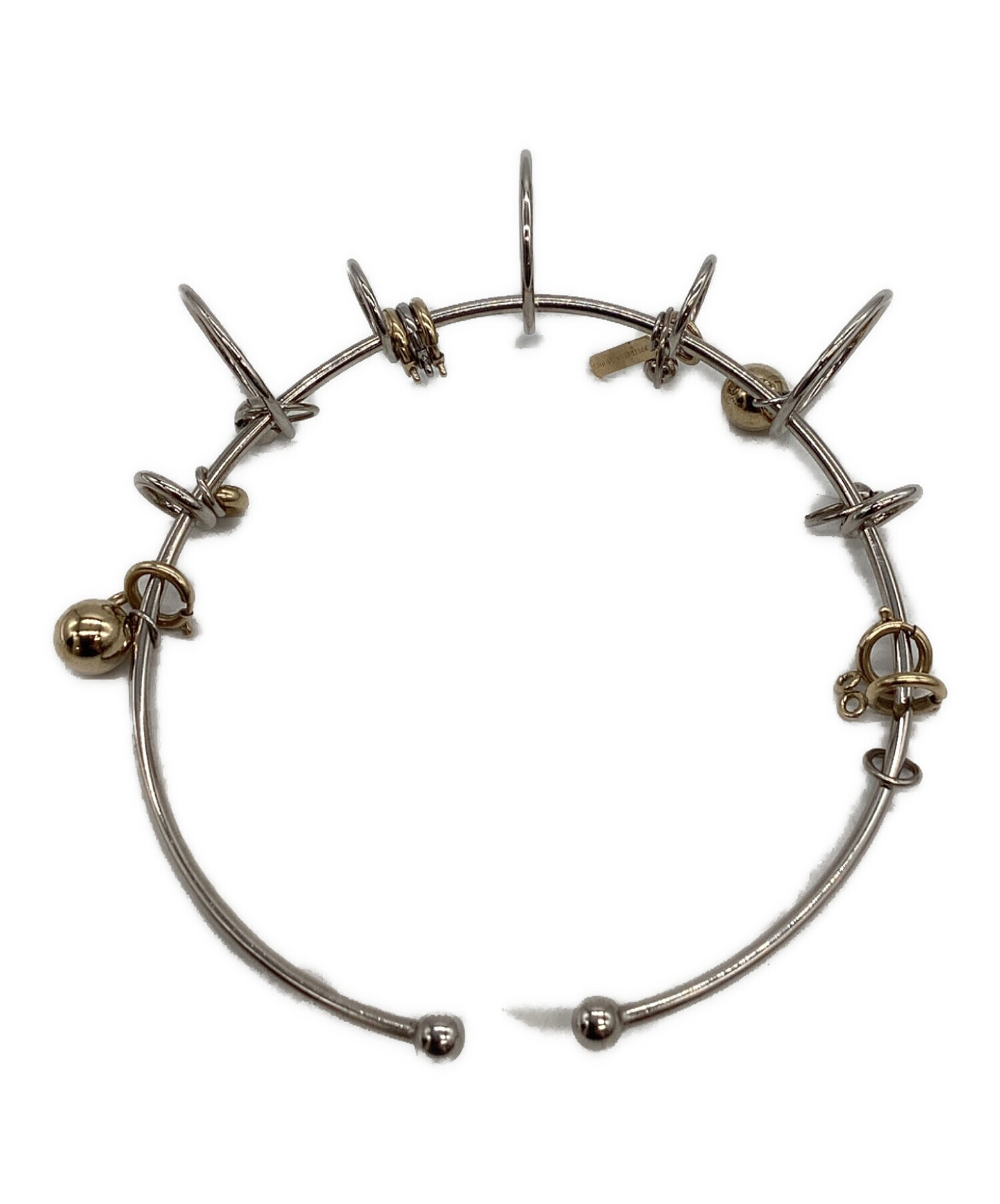 【新品未使用品】ジャスティーヌクランケ　チョーカー 中古・古着通販】JUSTINE CLENQUET (ジュスティーヌクランケ