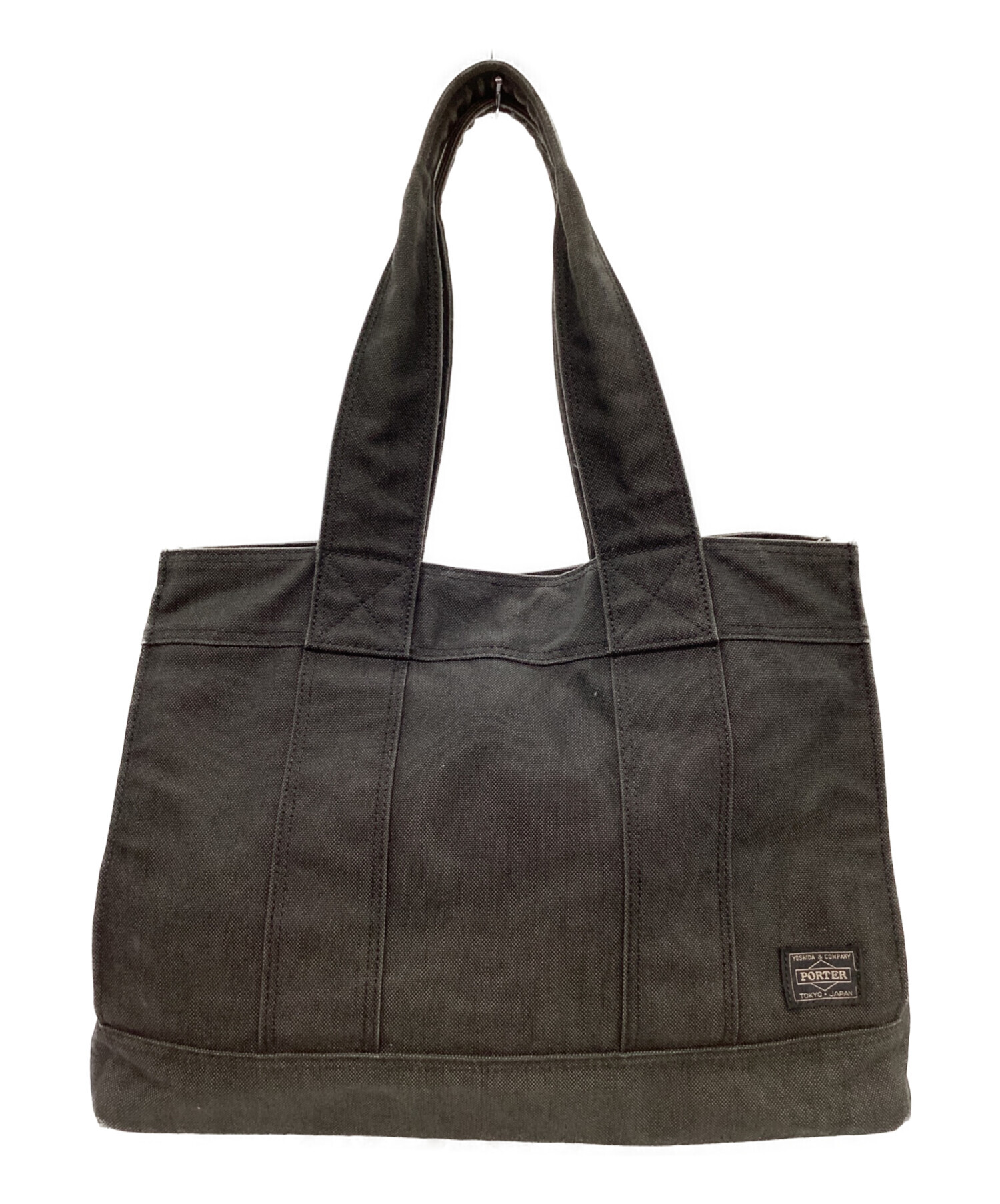 中古・古着通販】PORTER (ポーター) PORTER スモーキー トートバッグ 