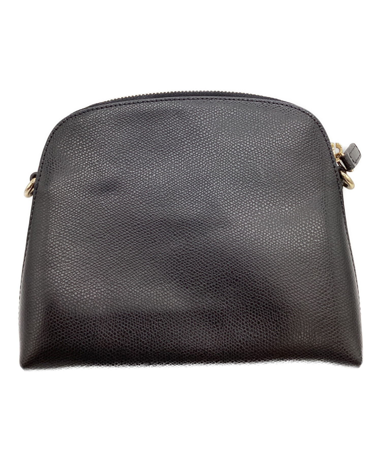 中古・古着通販】FURLA (フルラ) FURLA ショルダーバッグ ブラック