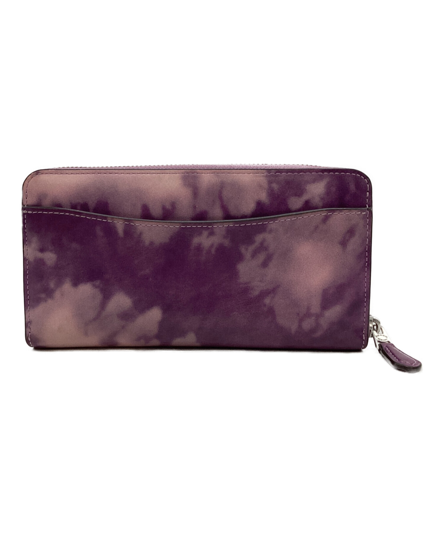 中古・古着通販】COACH (コーチ) COACH アコーディオン ジップ