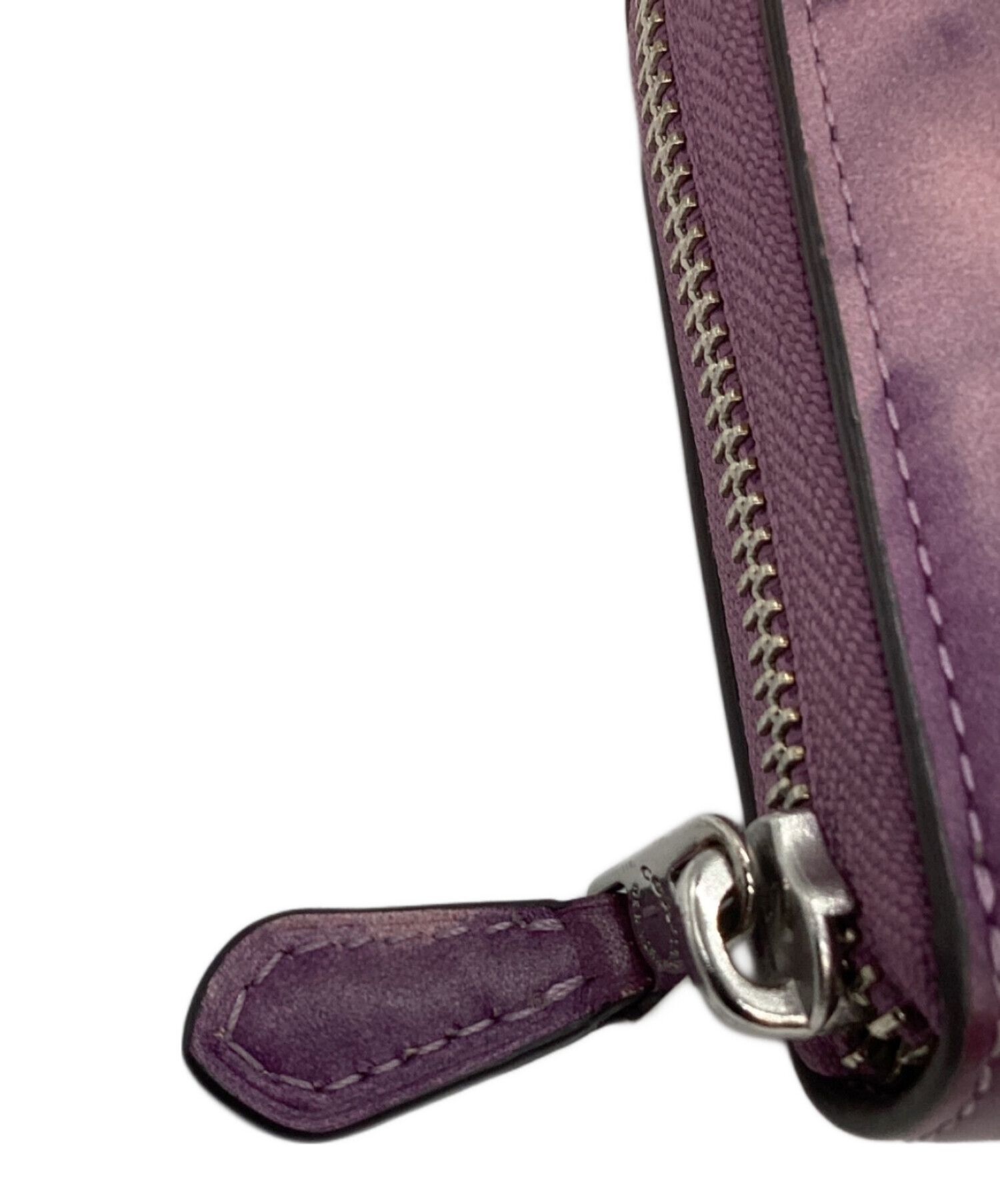 中古・古着通販】COACH (コーチ) COACH アコーディオン ジップ