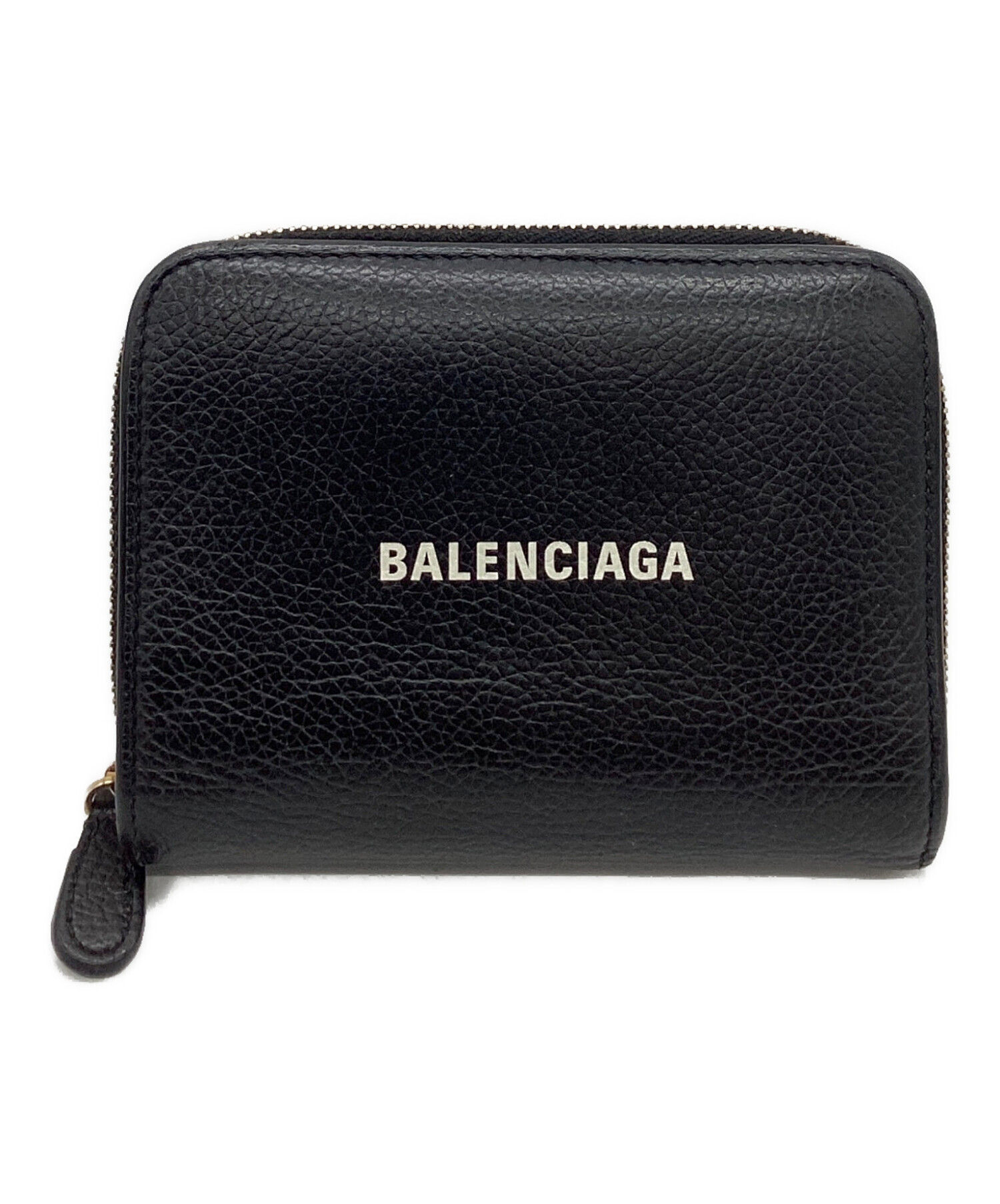 BALENCIAGA 小さめウォレット 中古 中古・古着通販】BALENCIAGA (バレンシアガ) BALENCIAGA コンパクト